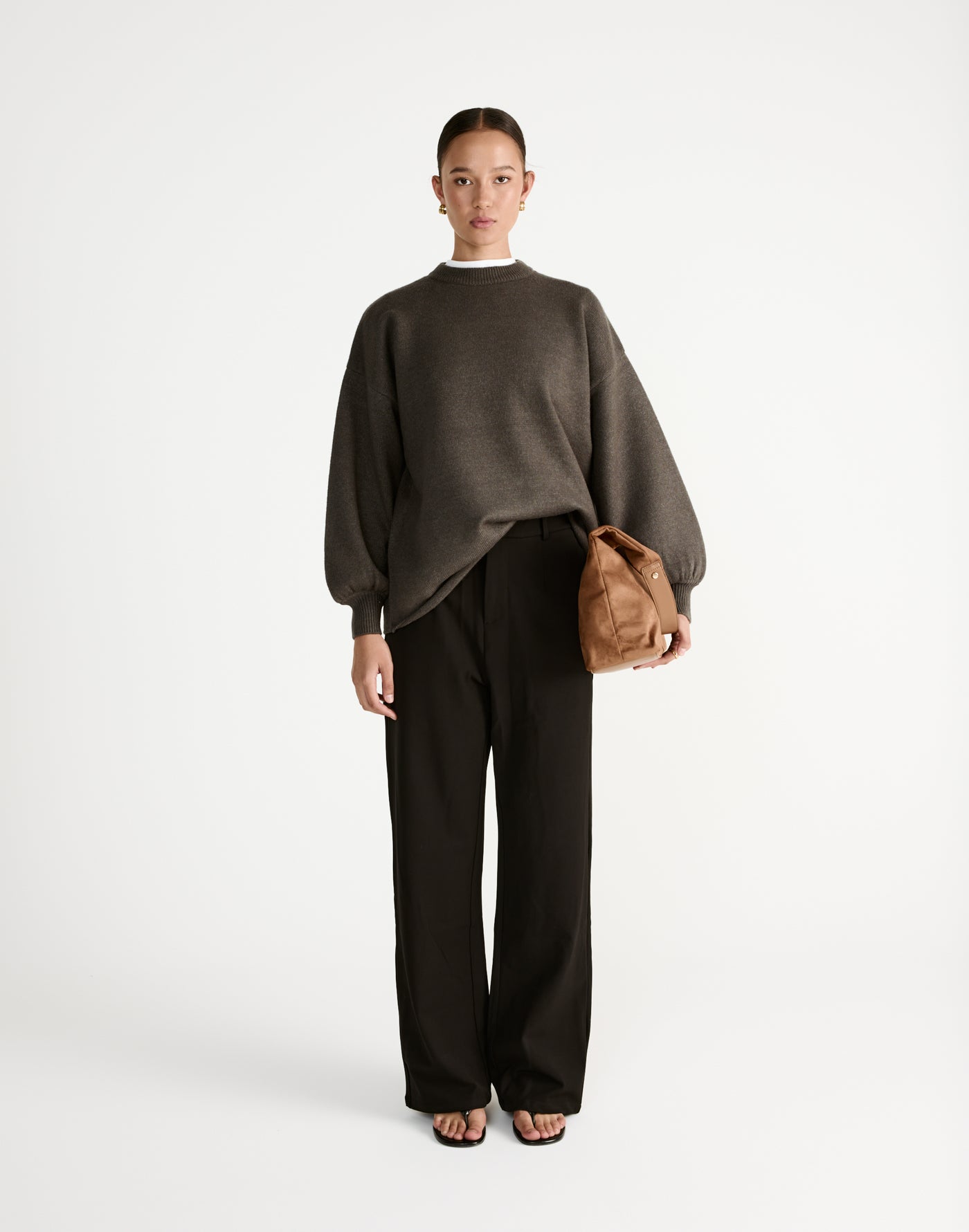  - Women's Outerwear - Charcoal Clothing