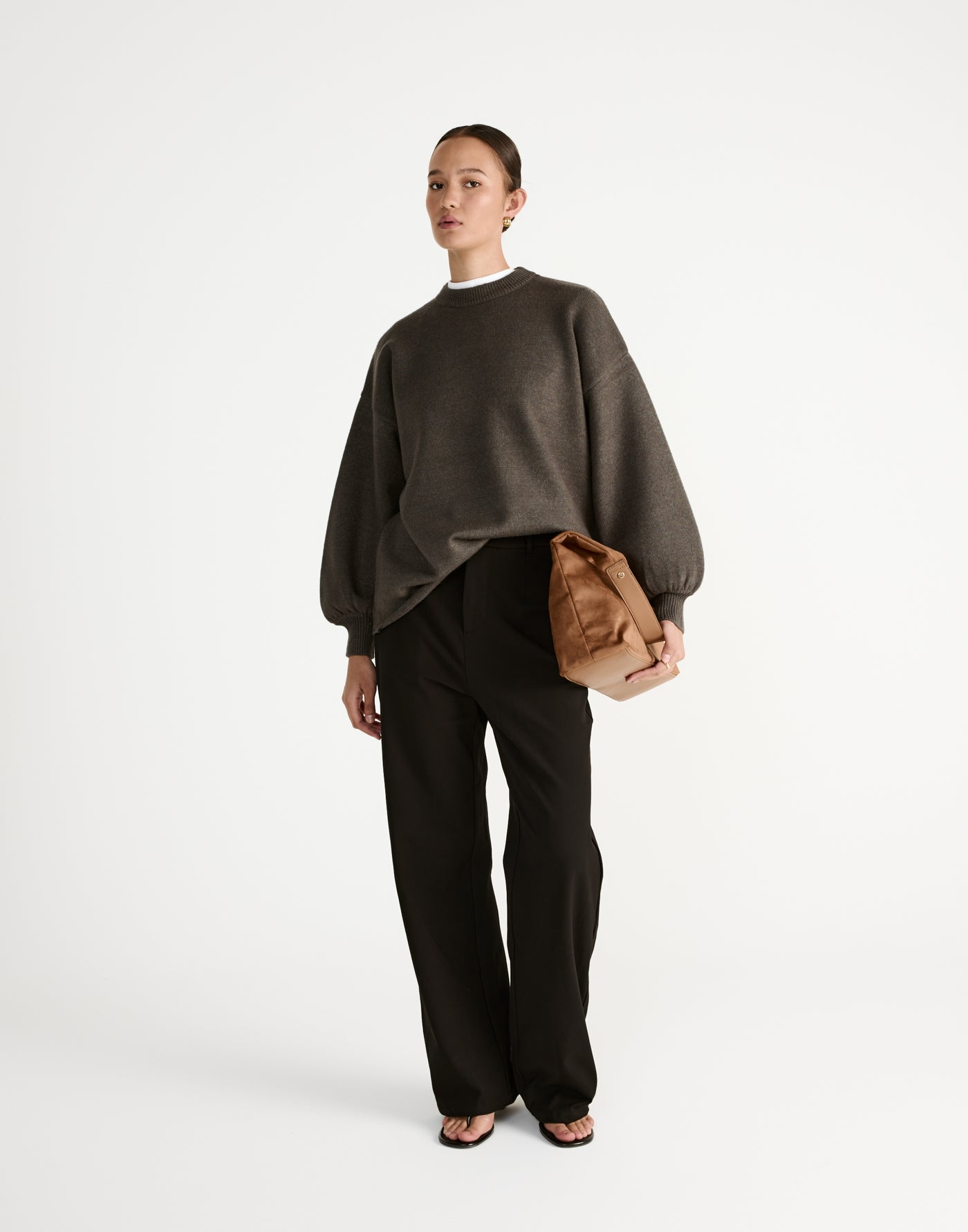  - Women's Outerwear - Charcoal Clothing
