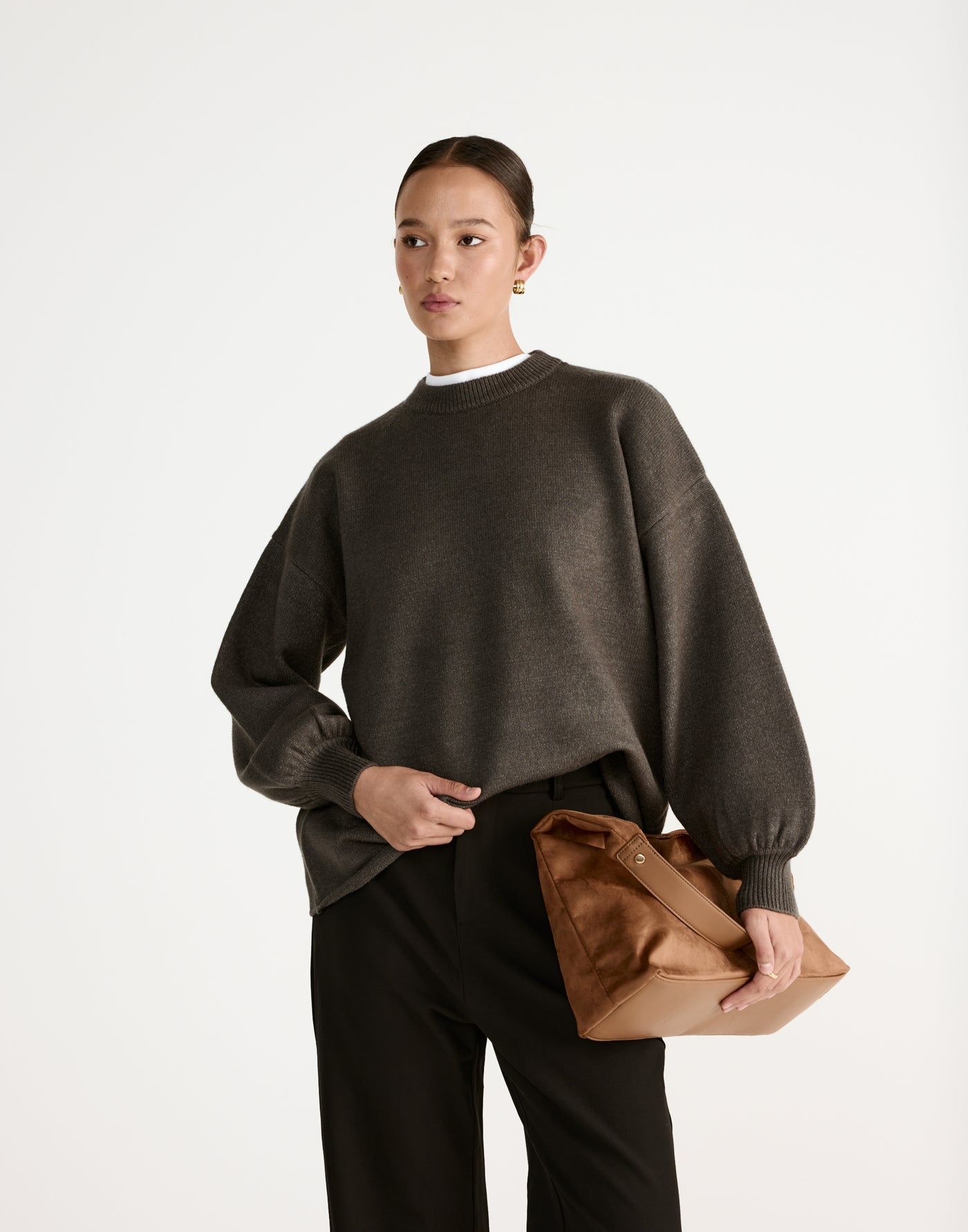  - Women's Outerwear - Charcoal Clothing