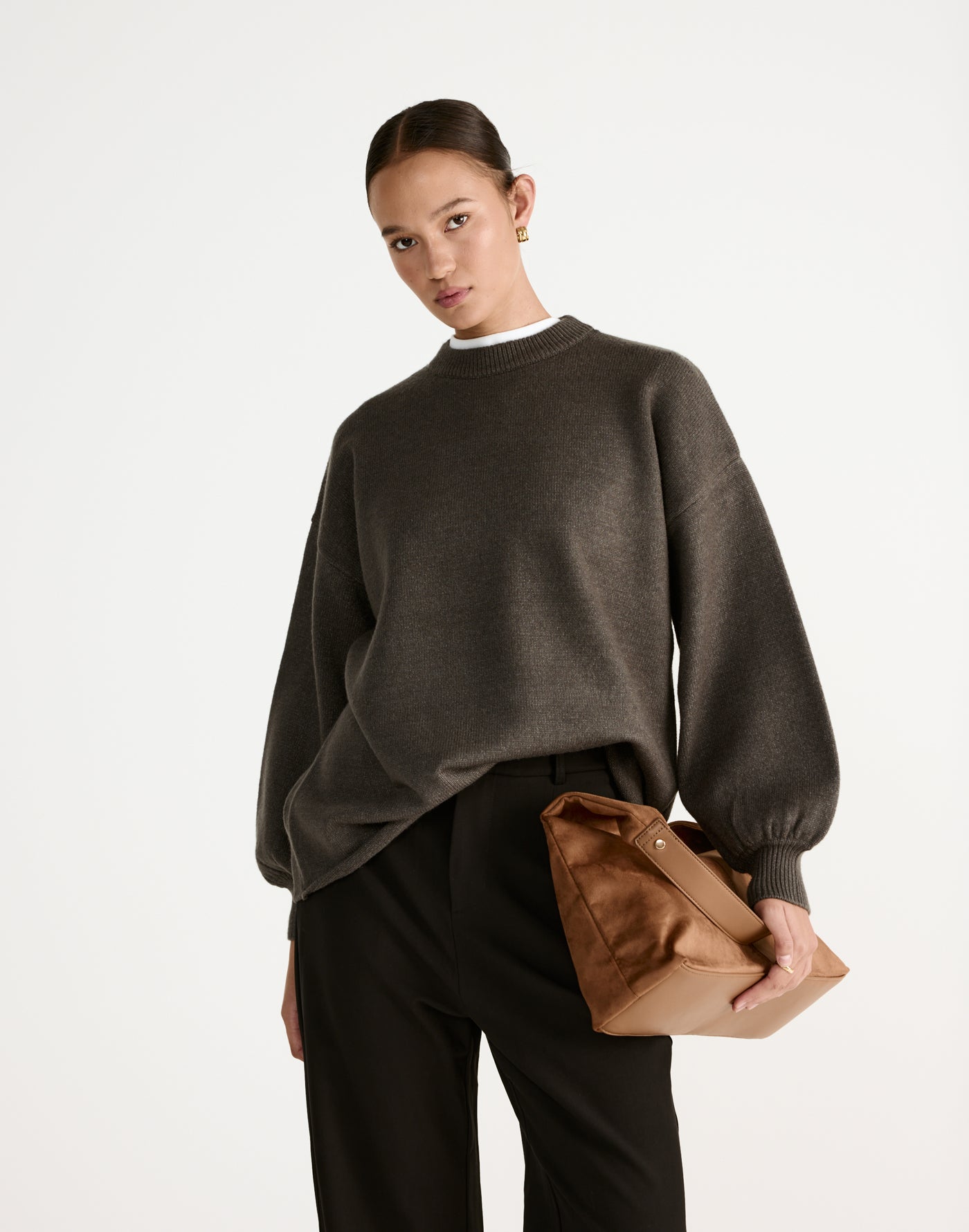  - Women's Outerwear - Charcoal Clothing
