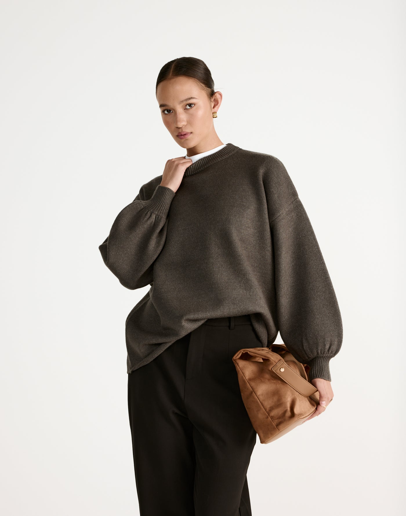  - Women's Outerwear - Charcoal Clothing