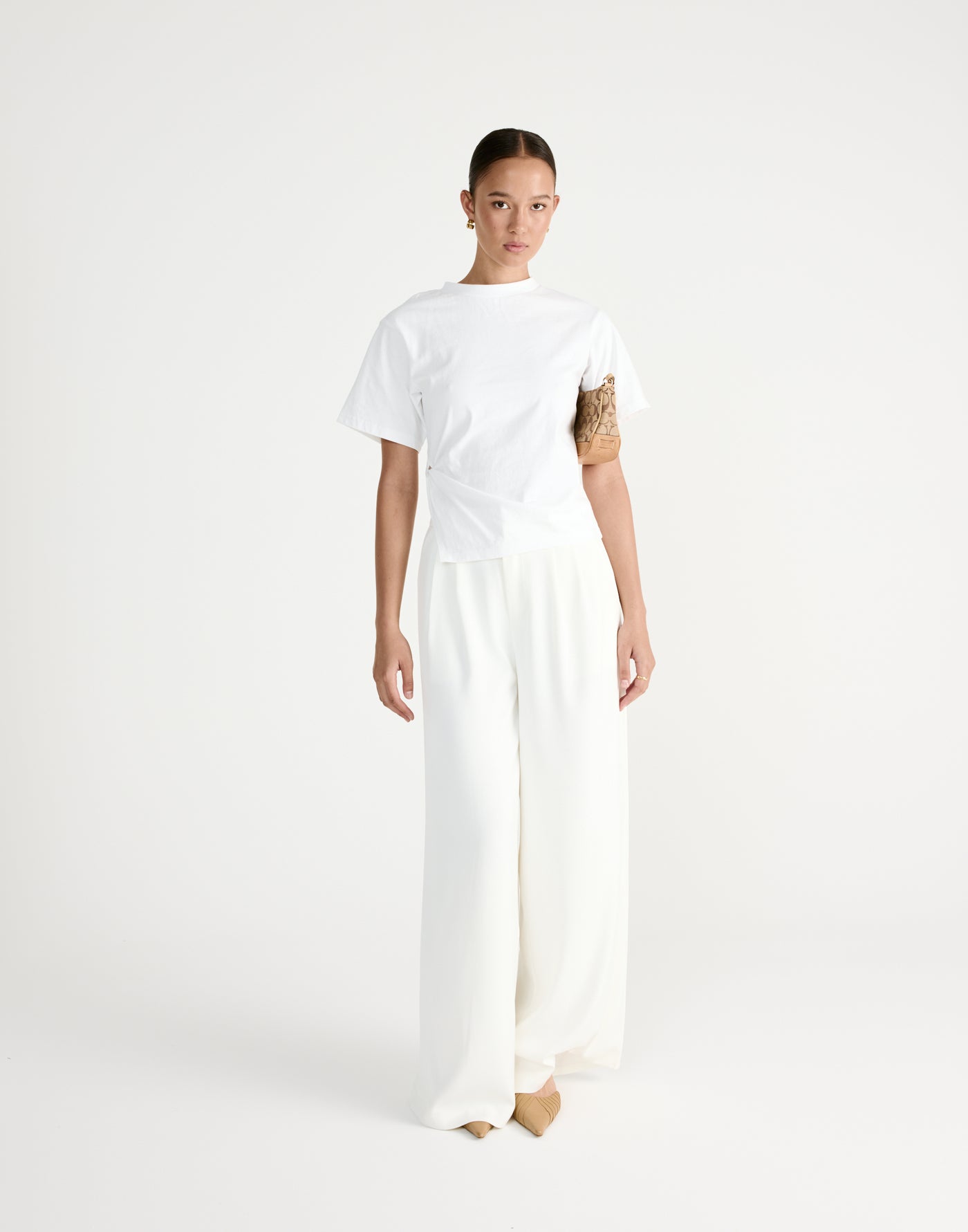  - Women's Top - Charcoal Clothing