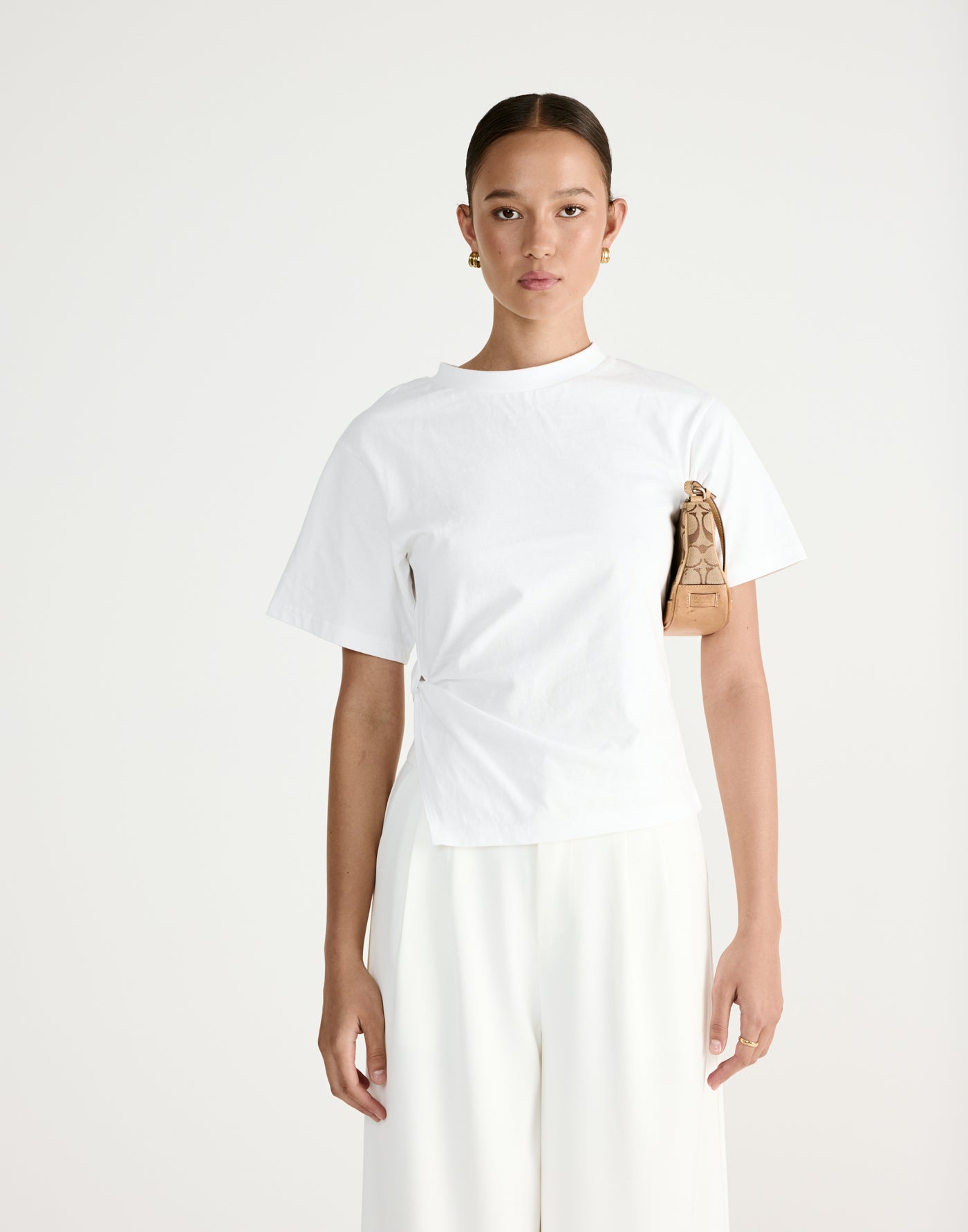  - Women's Top - Charcoal Clothing