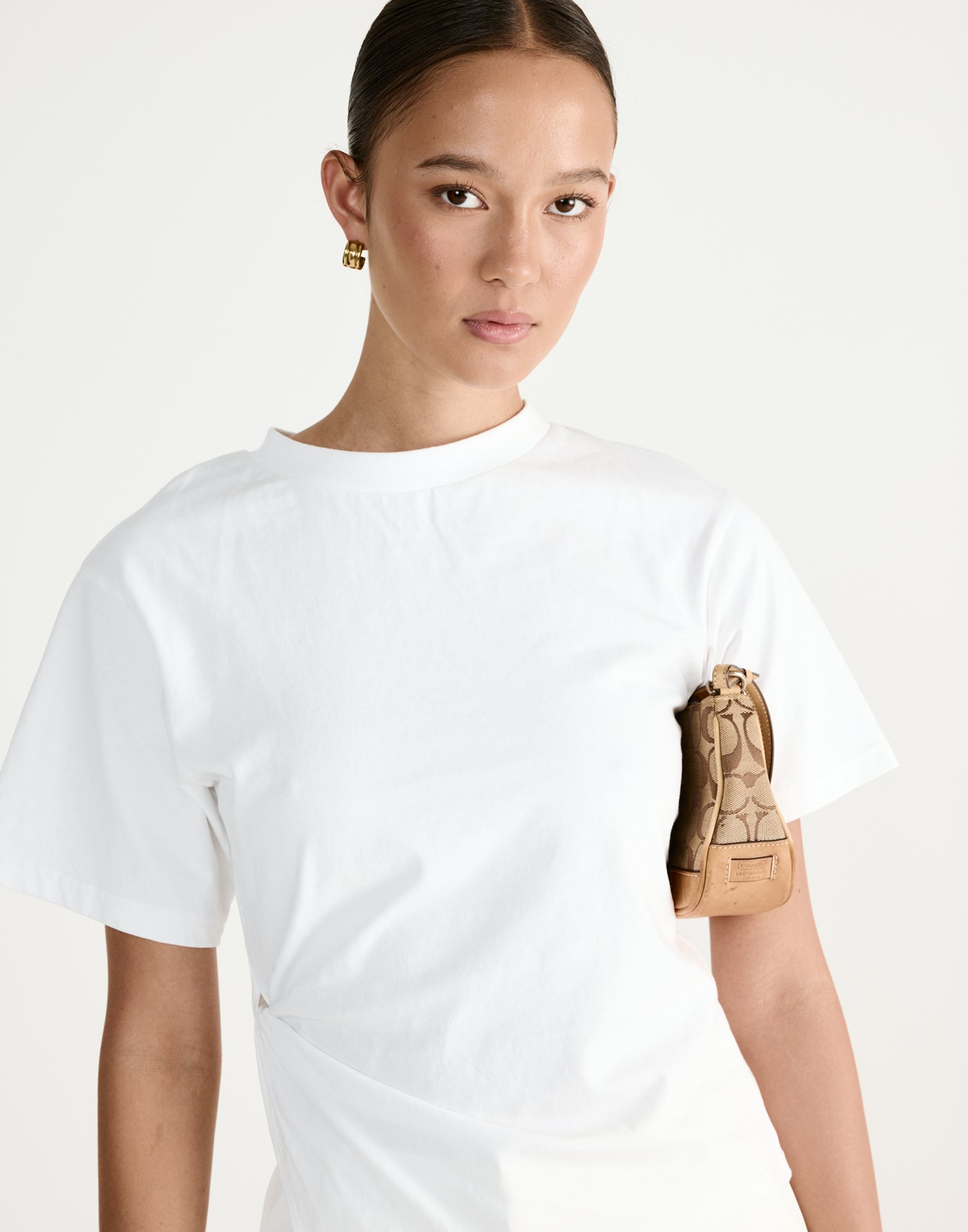  - Women's Top - Charcoal Clothing