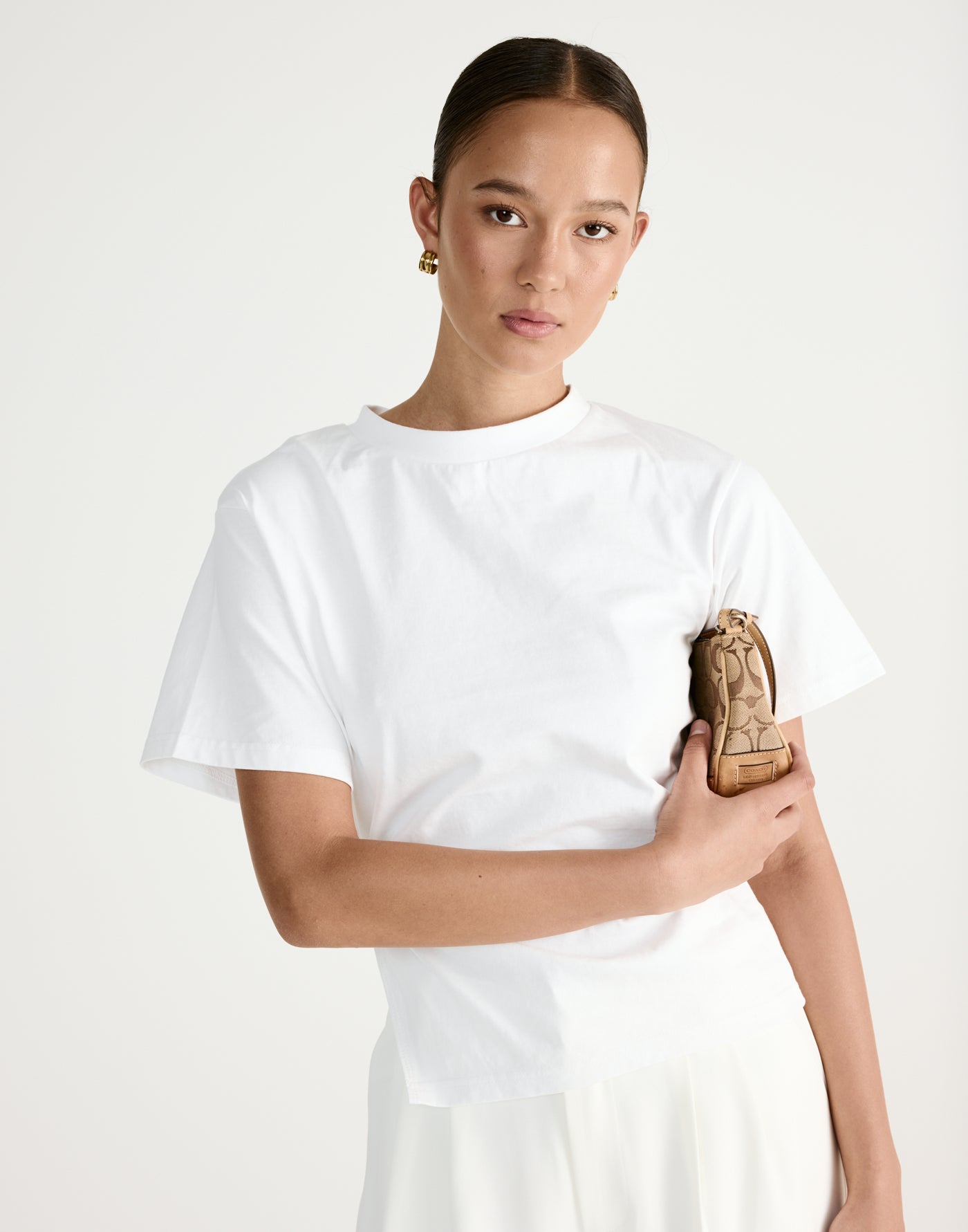  - Women's Top - Charcoal Clothing