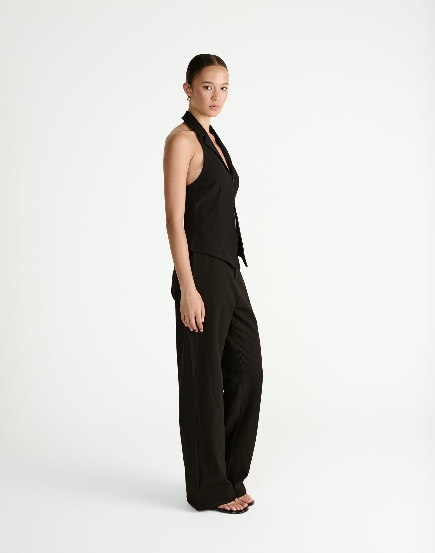 - Women's Top - Charcoal Clothing
