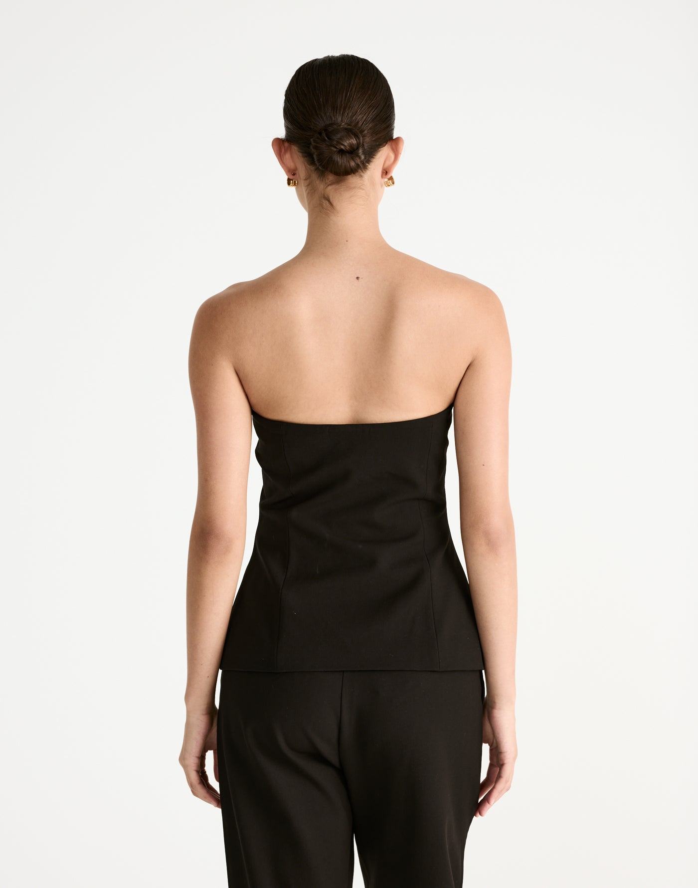  - Women's Top - Charcoal Clothing