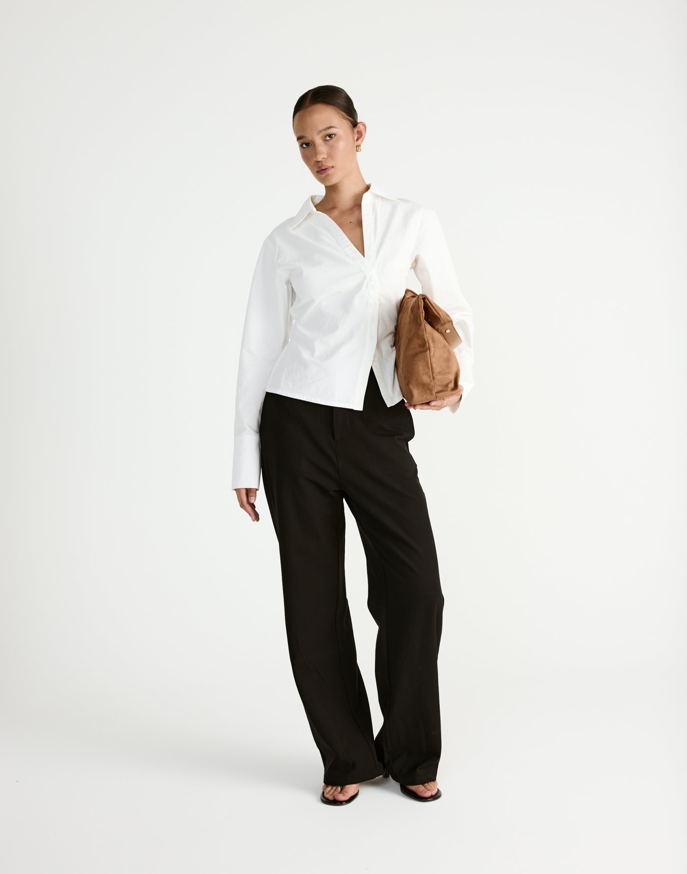  - Women's Pants - Charcoal Clothing