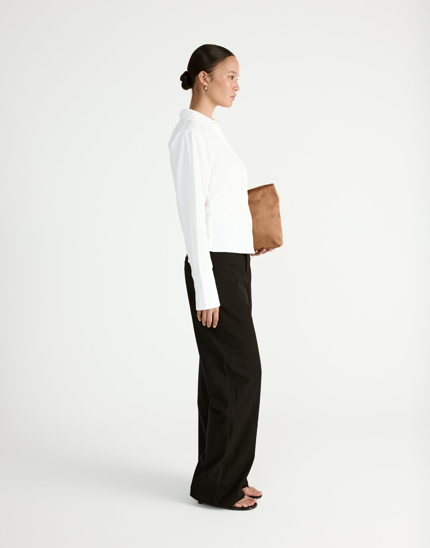  - Women's Pants - Charcoal Clothing