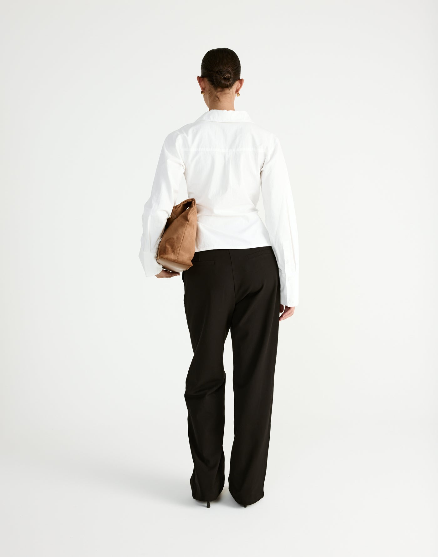  - Women's Pants - Charcoal Clothing