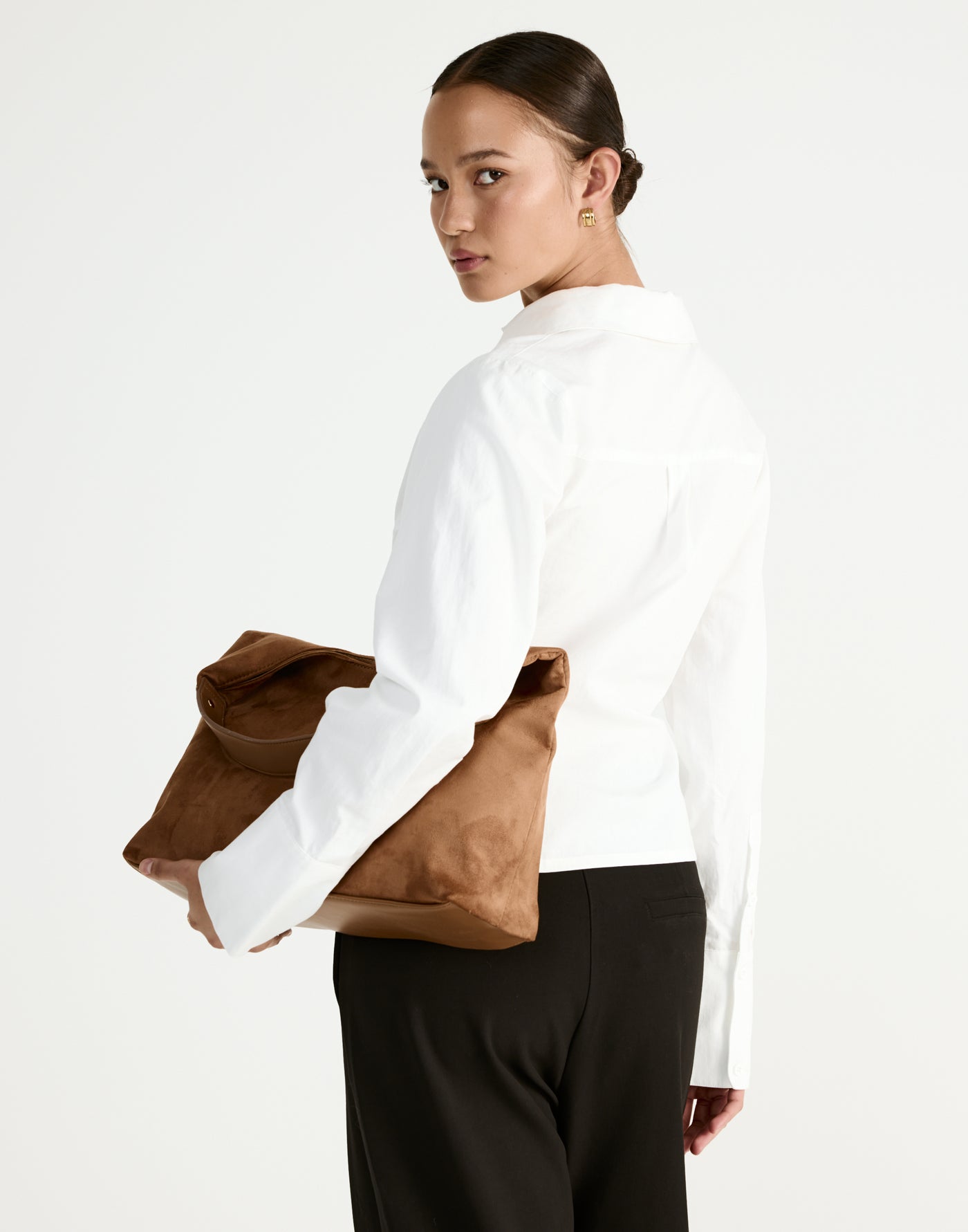  - Women's Pants - Charcoal Clothing