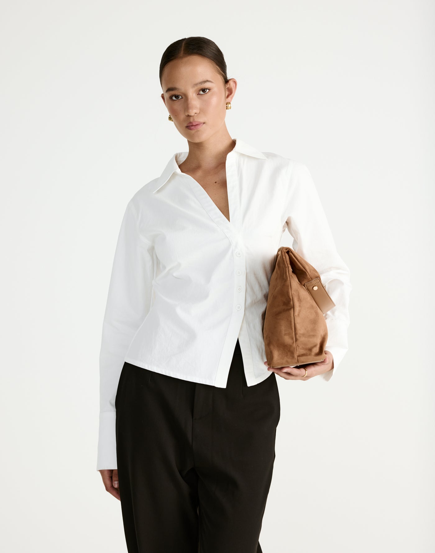  - Women's Pants - Charcoal Clothing