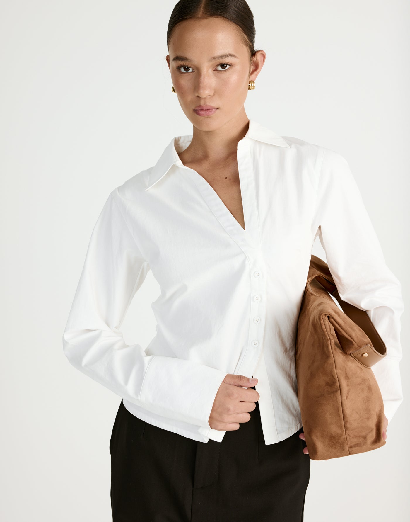  - Women's Pants - Charcoal Clothing
