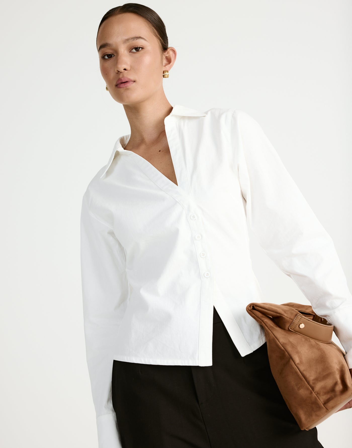  - Women's Pants - Charcoal Clothing