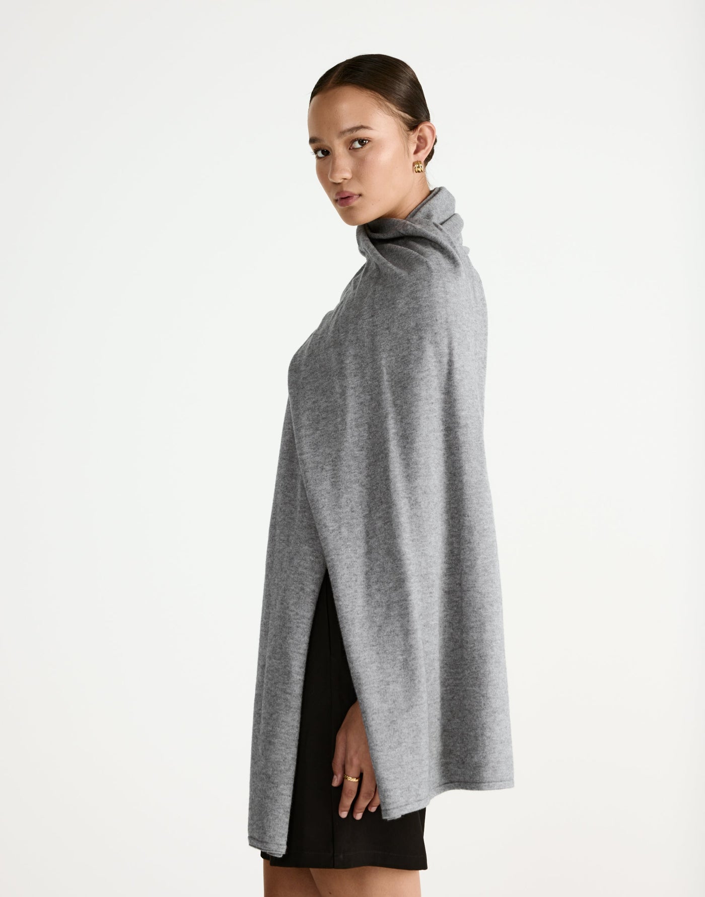  - Women's Shorts - Charcoal Clothing