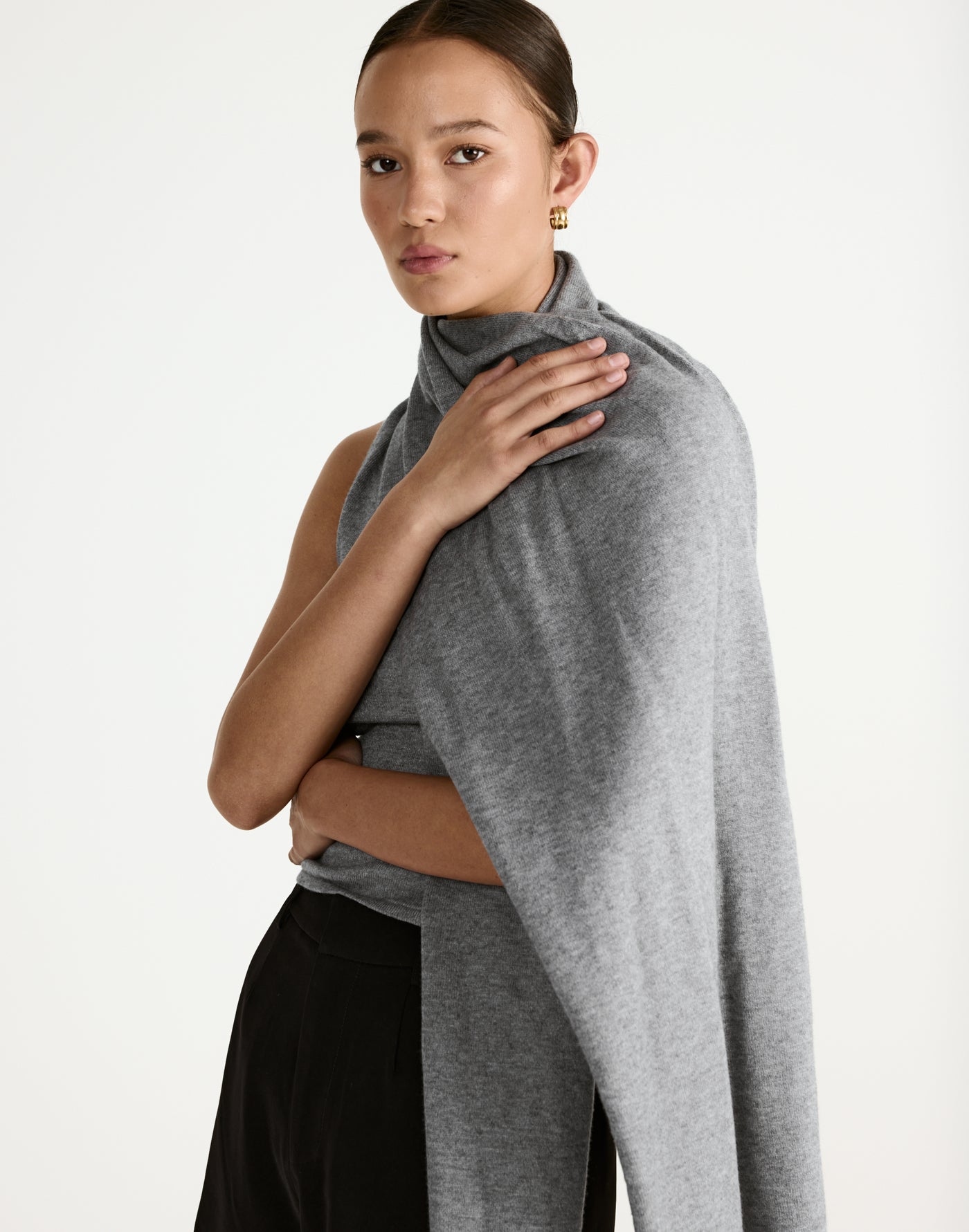  - Women's Shorts - Charcoal Clothing