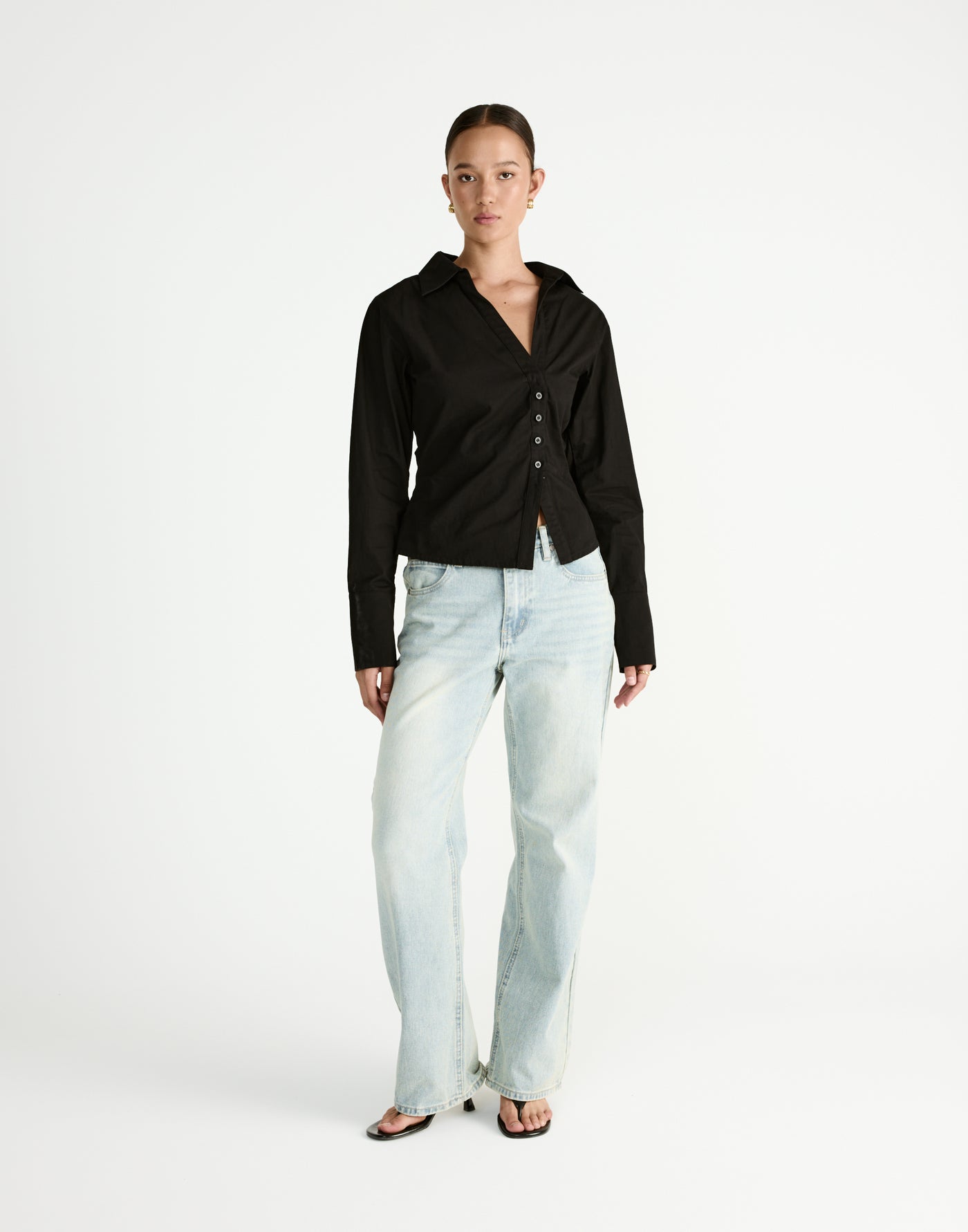  - Women's Pants - Charcoal Clothing