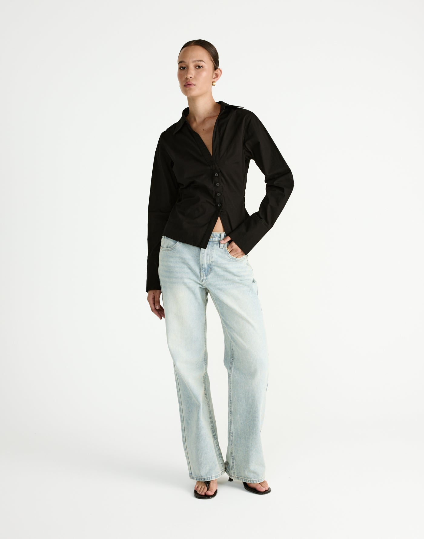  - Women's Pants - Charcoal Clothing
