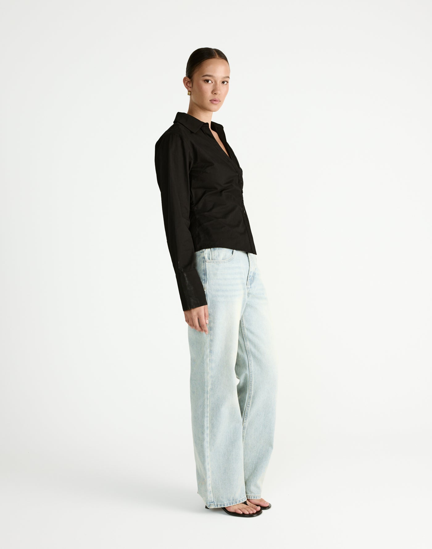  - Women's Pants - Charcoal Clothing