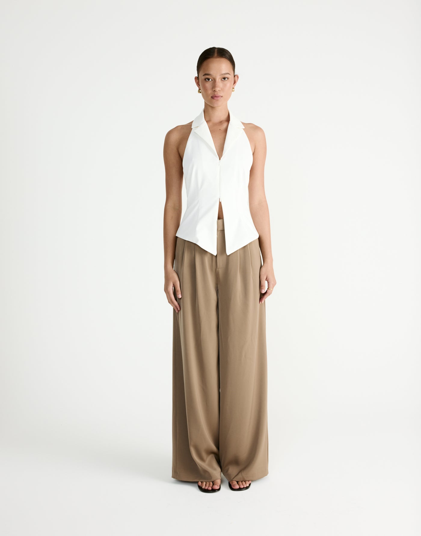  - Women's Top - Charcoal Clothing