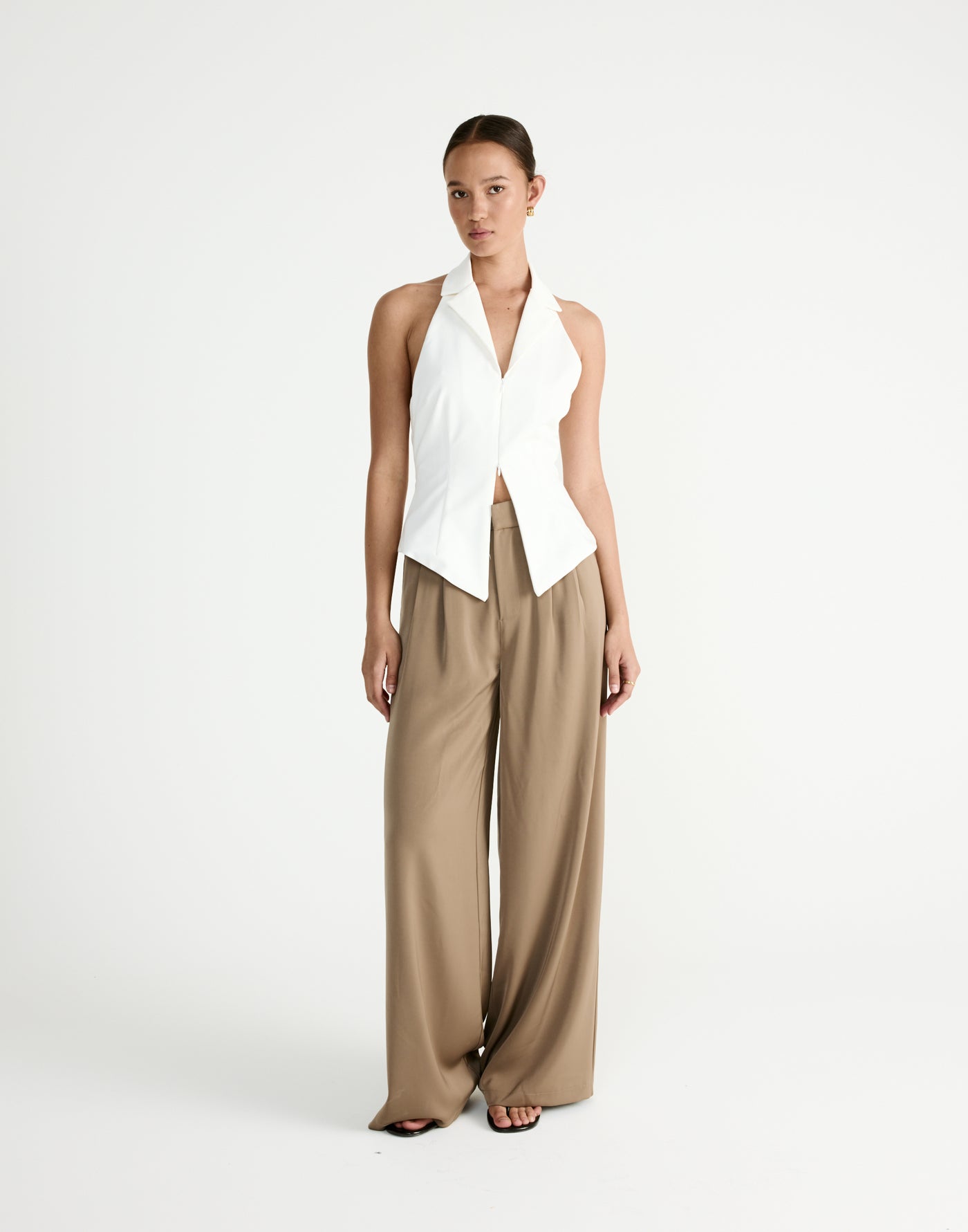  - Women's Pants - Charcoal Clothing