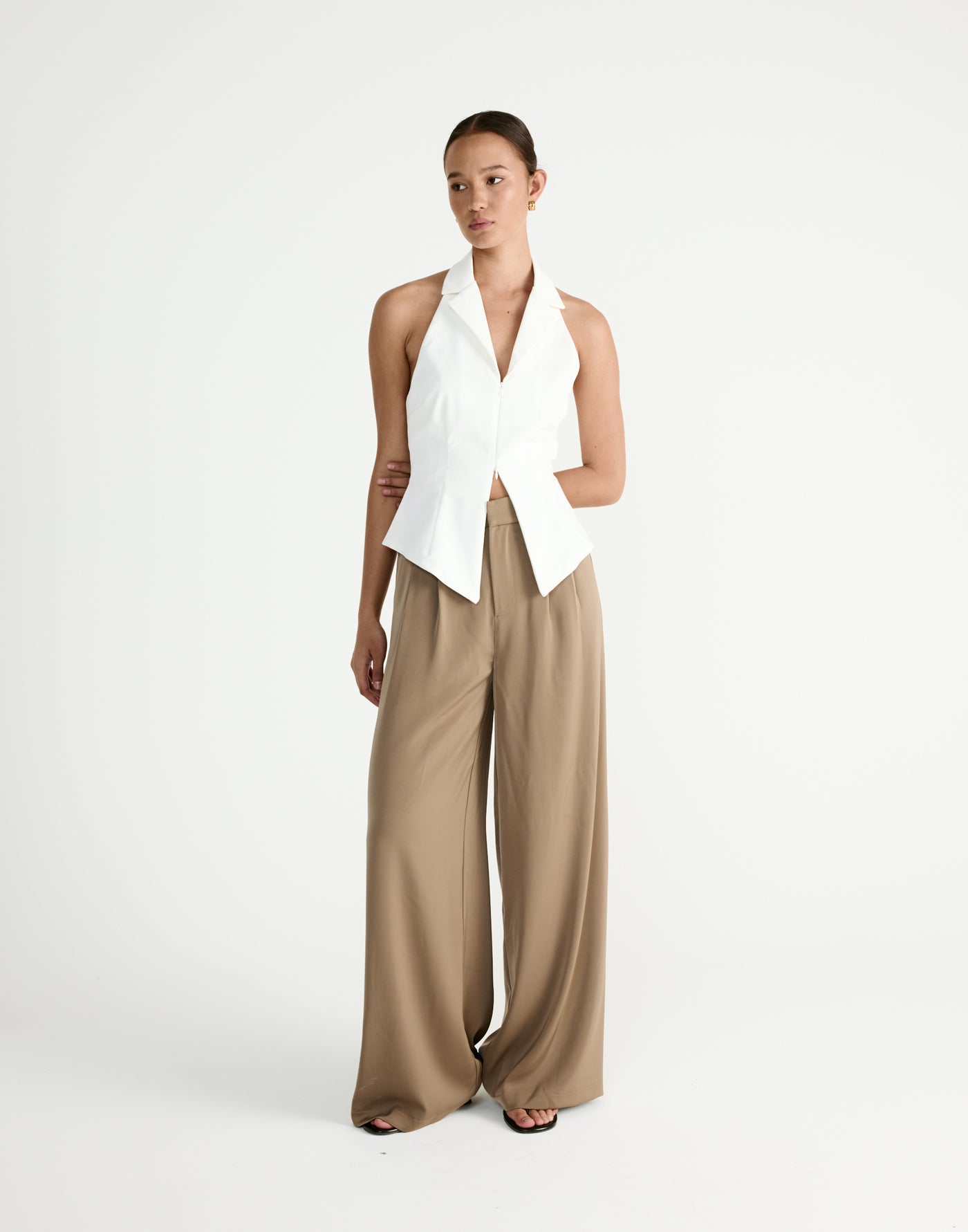  - Women's Pants - Charcoal Clothing
