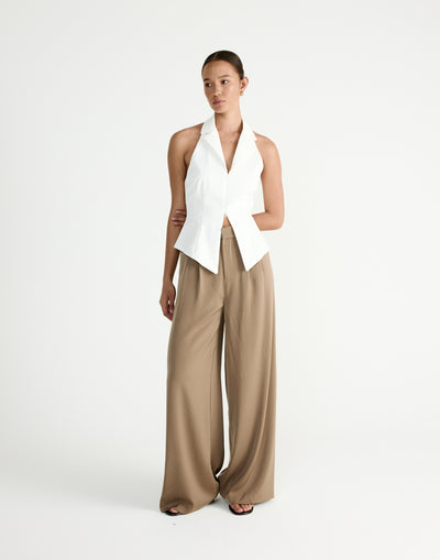 - Women's Pants - Charcoal Clothing