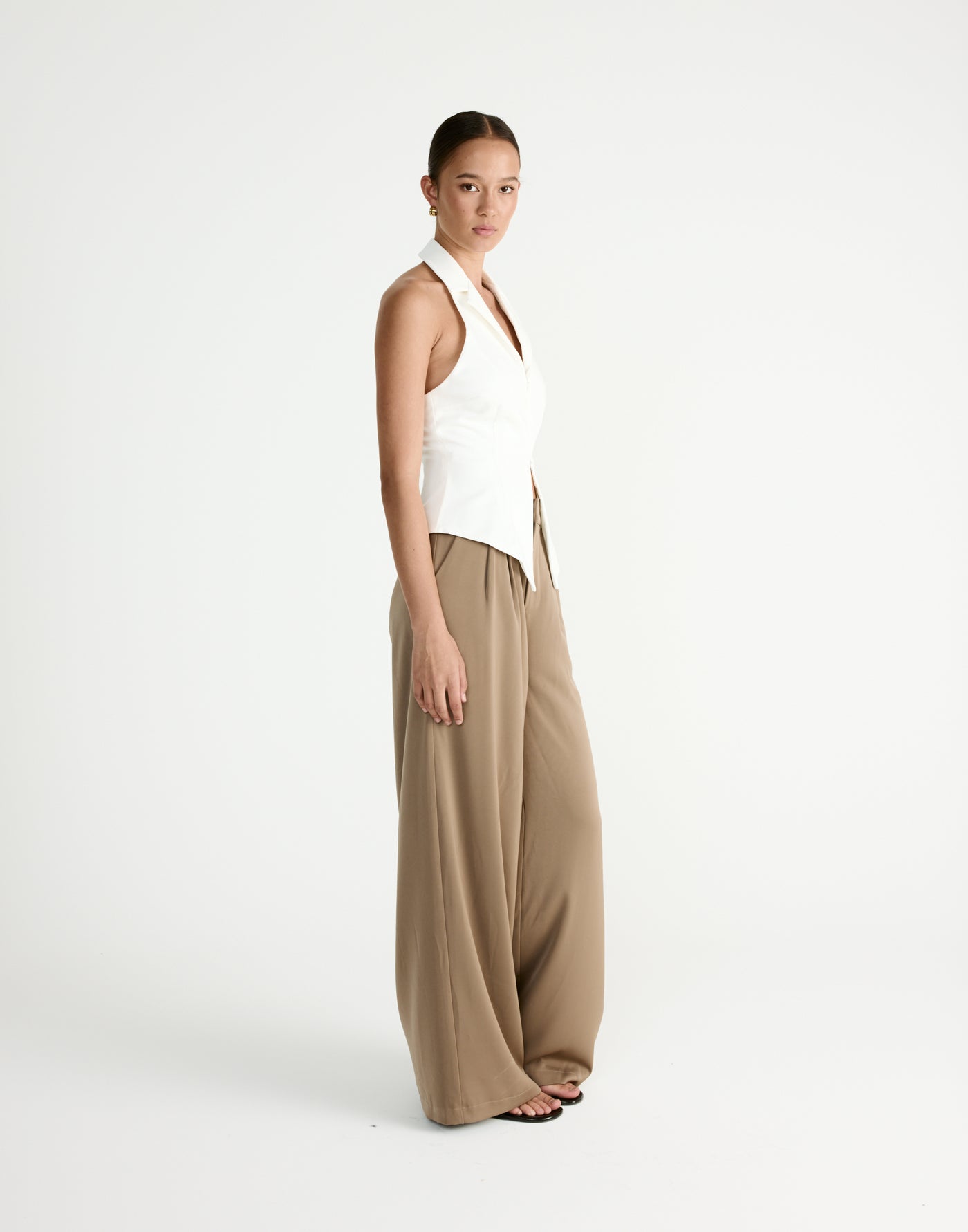  - Women's Pants - Charcoal Clothing