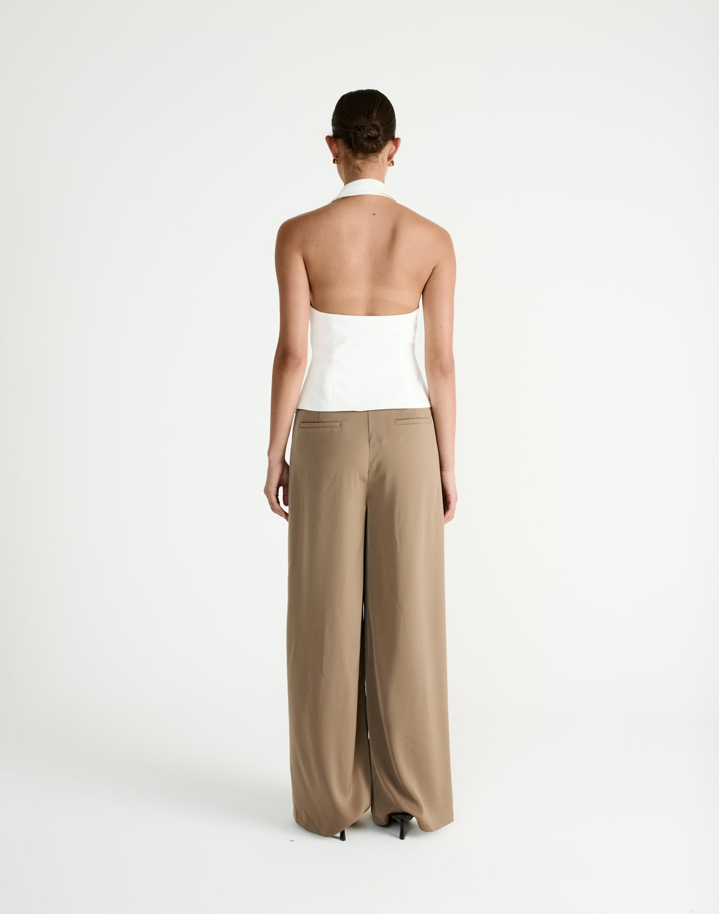  - Women's Pants - Charcoal Clothing