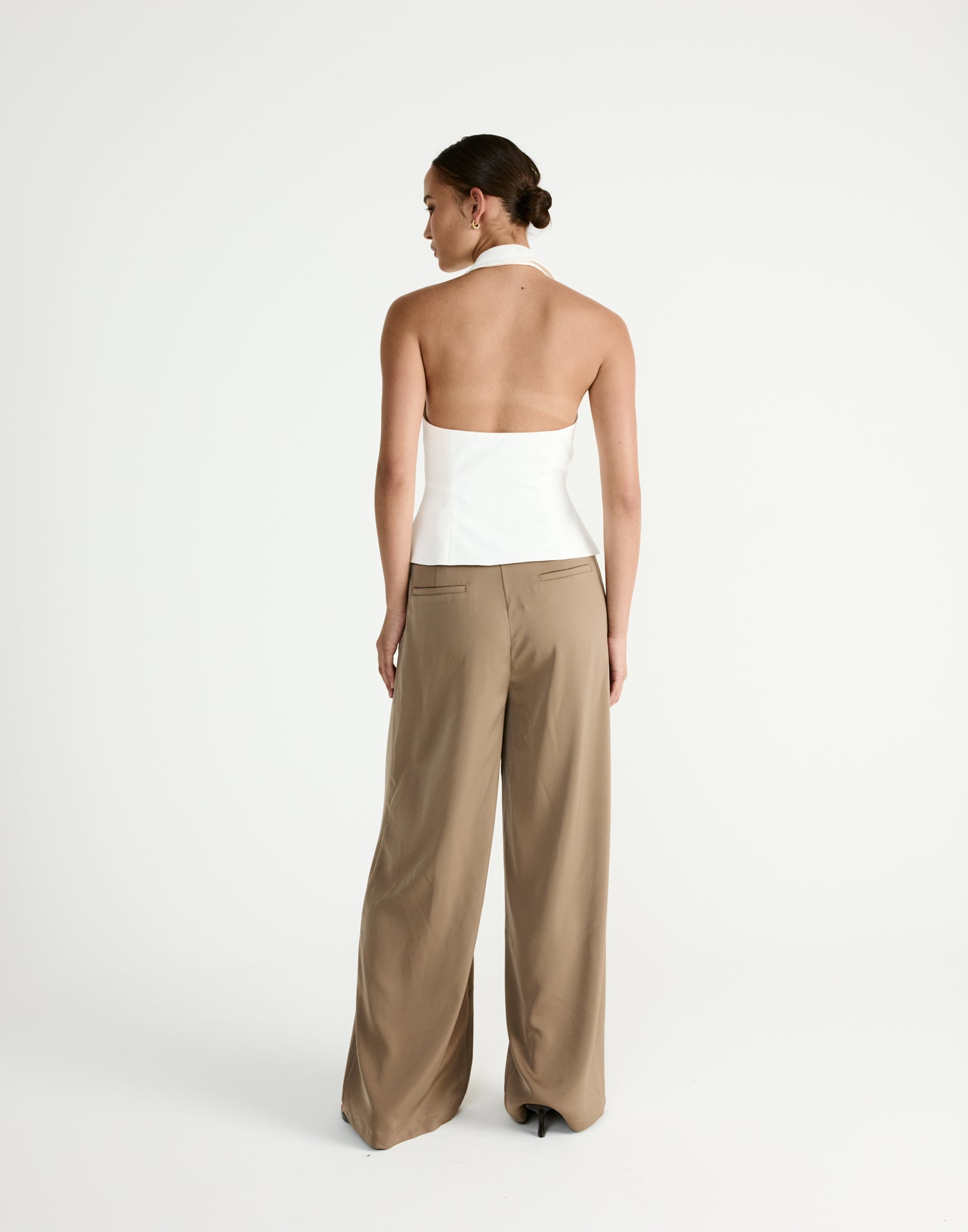  - Women's Top - Charcoal Clothing