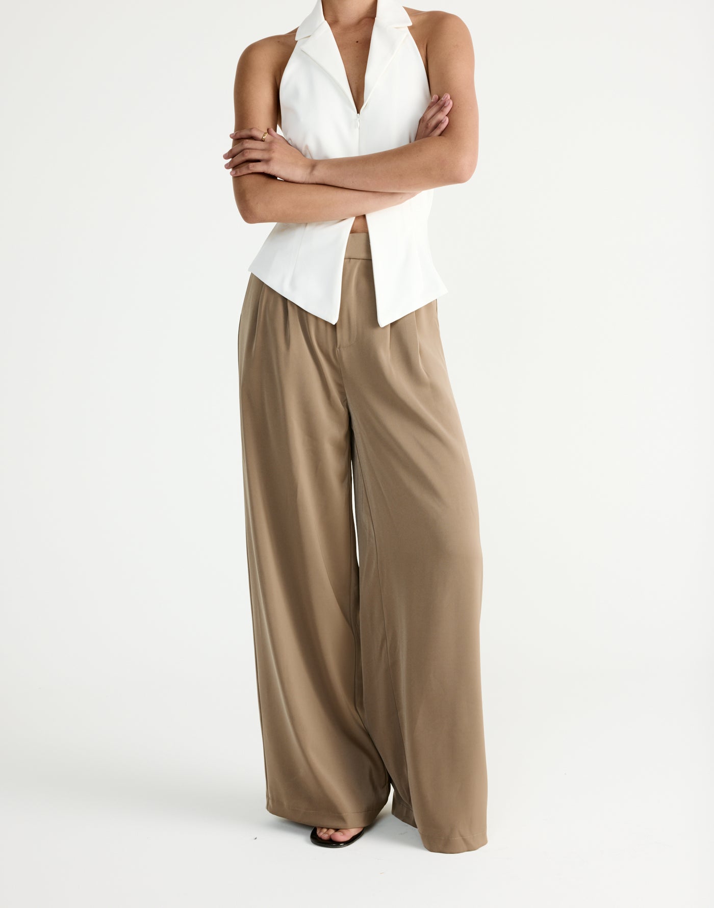  - Women's Pants - Charcoal Clothing