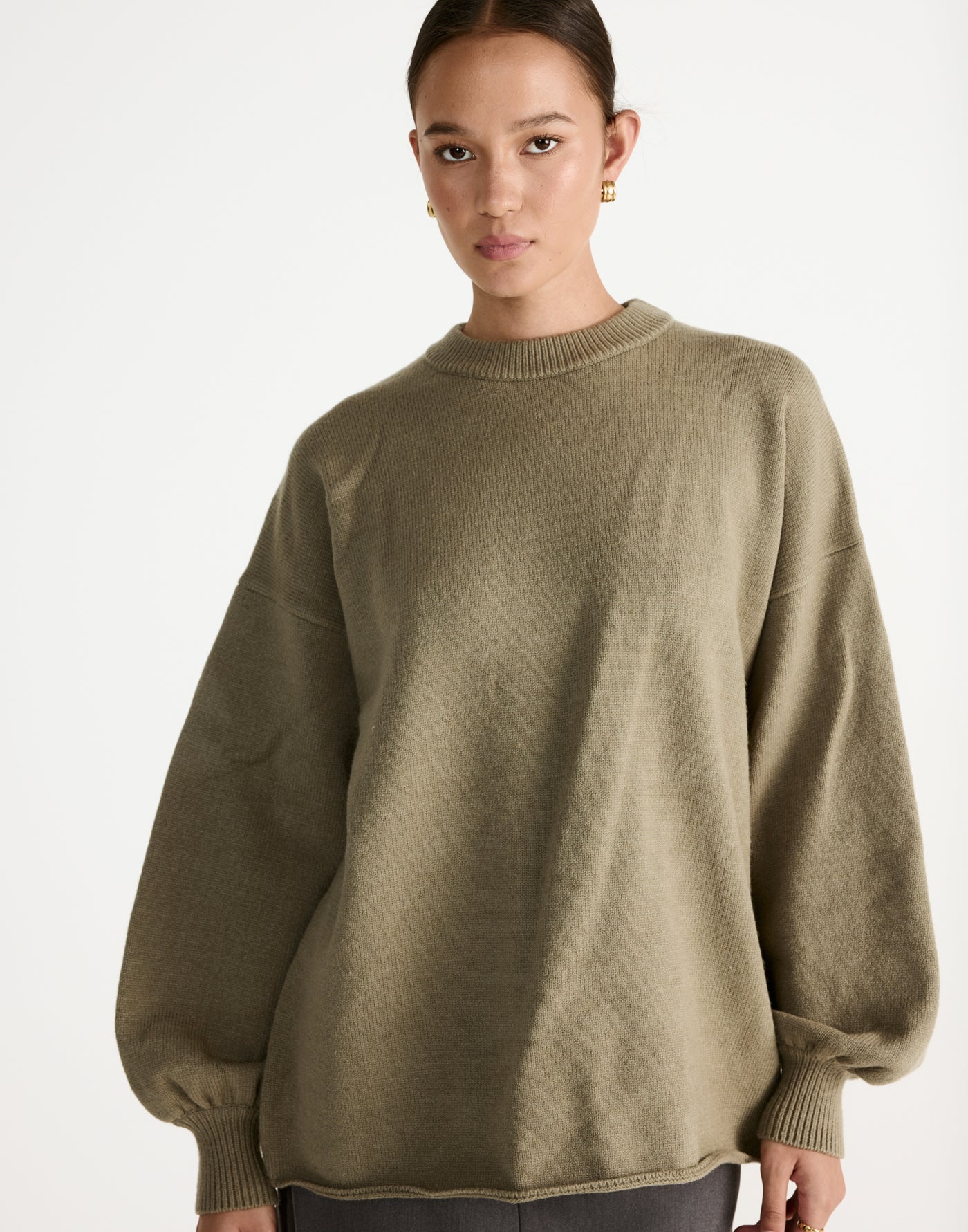  - Women's Outerwear - Charcoal Clothing