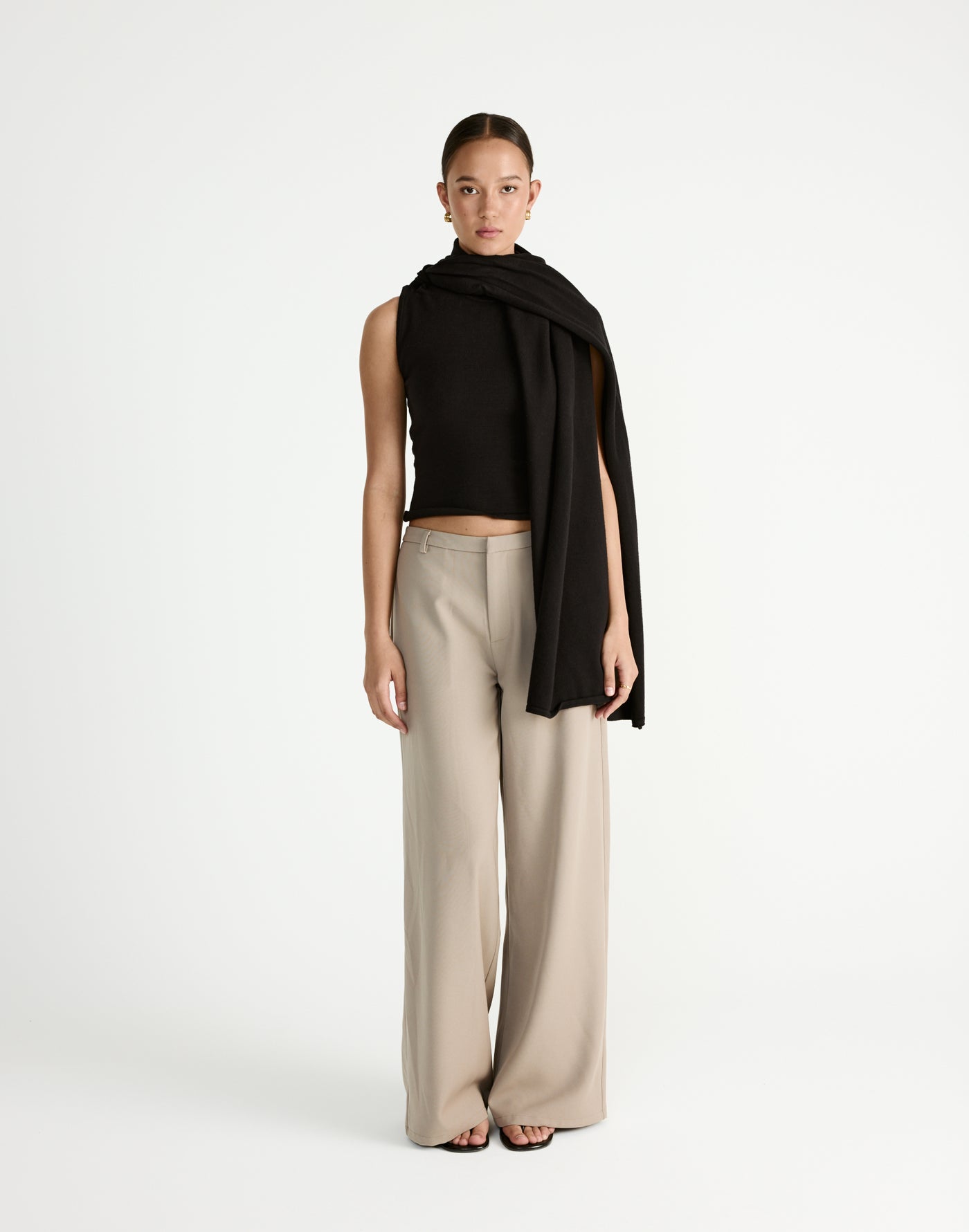  - Women's Pants - Charcoal Clothing
