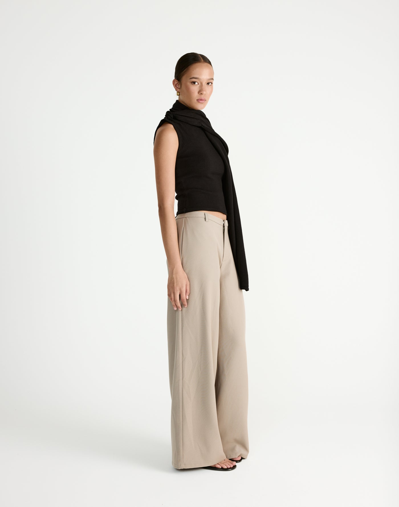  - Women's Pants - Charcoal Clothing