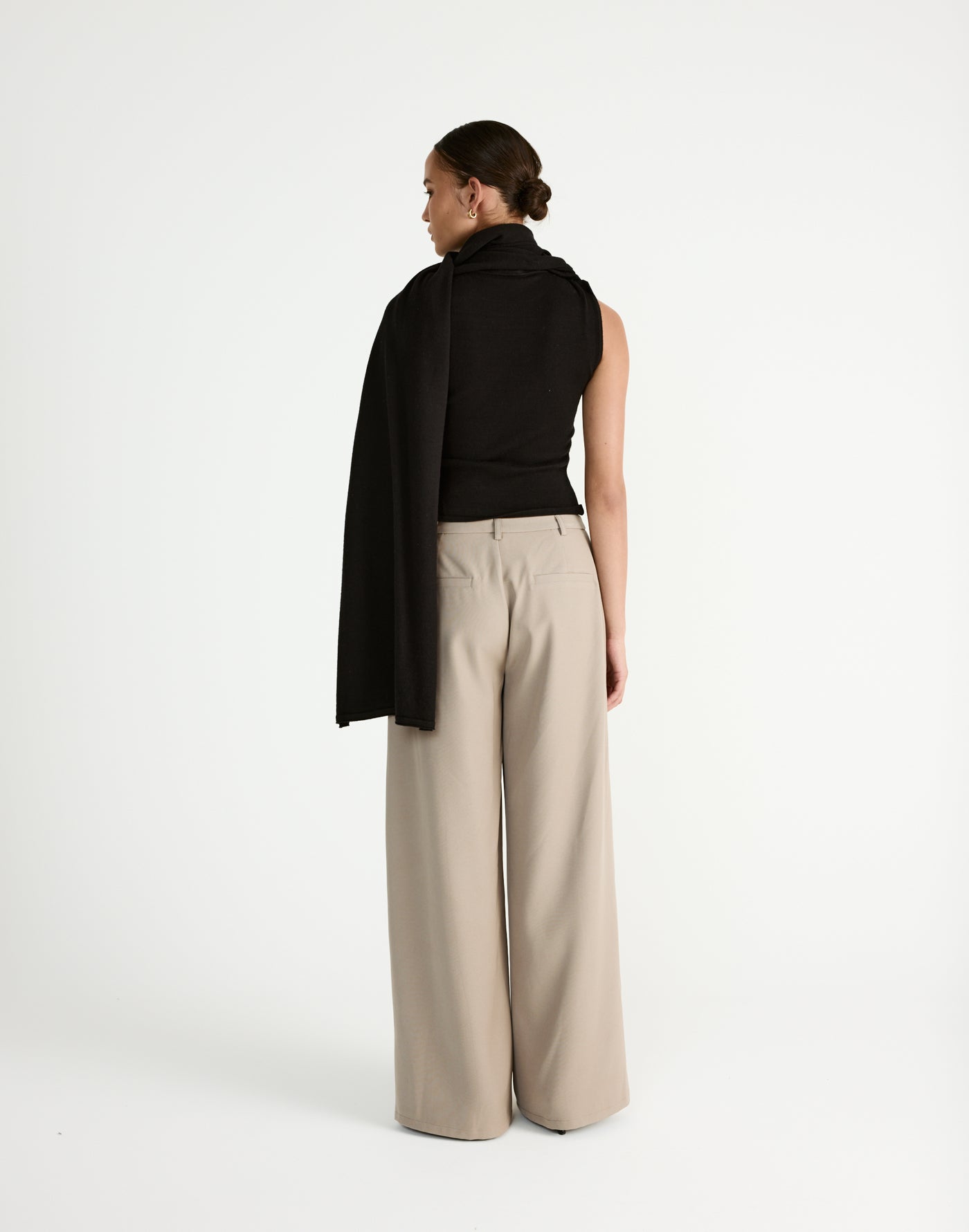  - Women's Pants - Charcoal Clothing