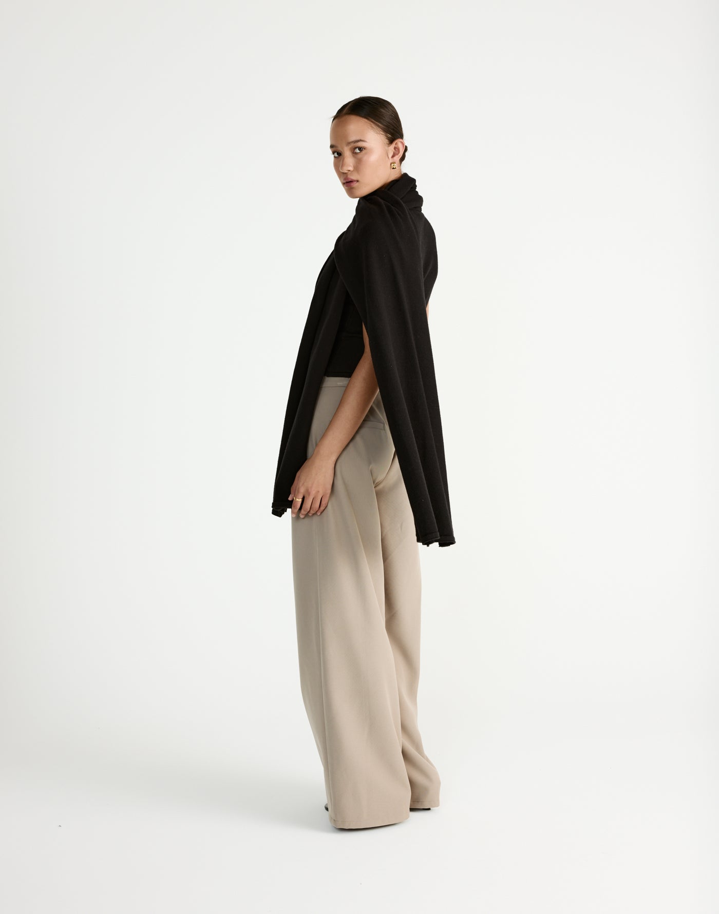  - Women's Pants - Charcoal Clothing