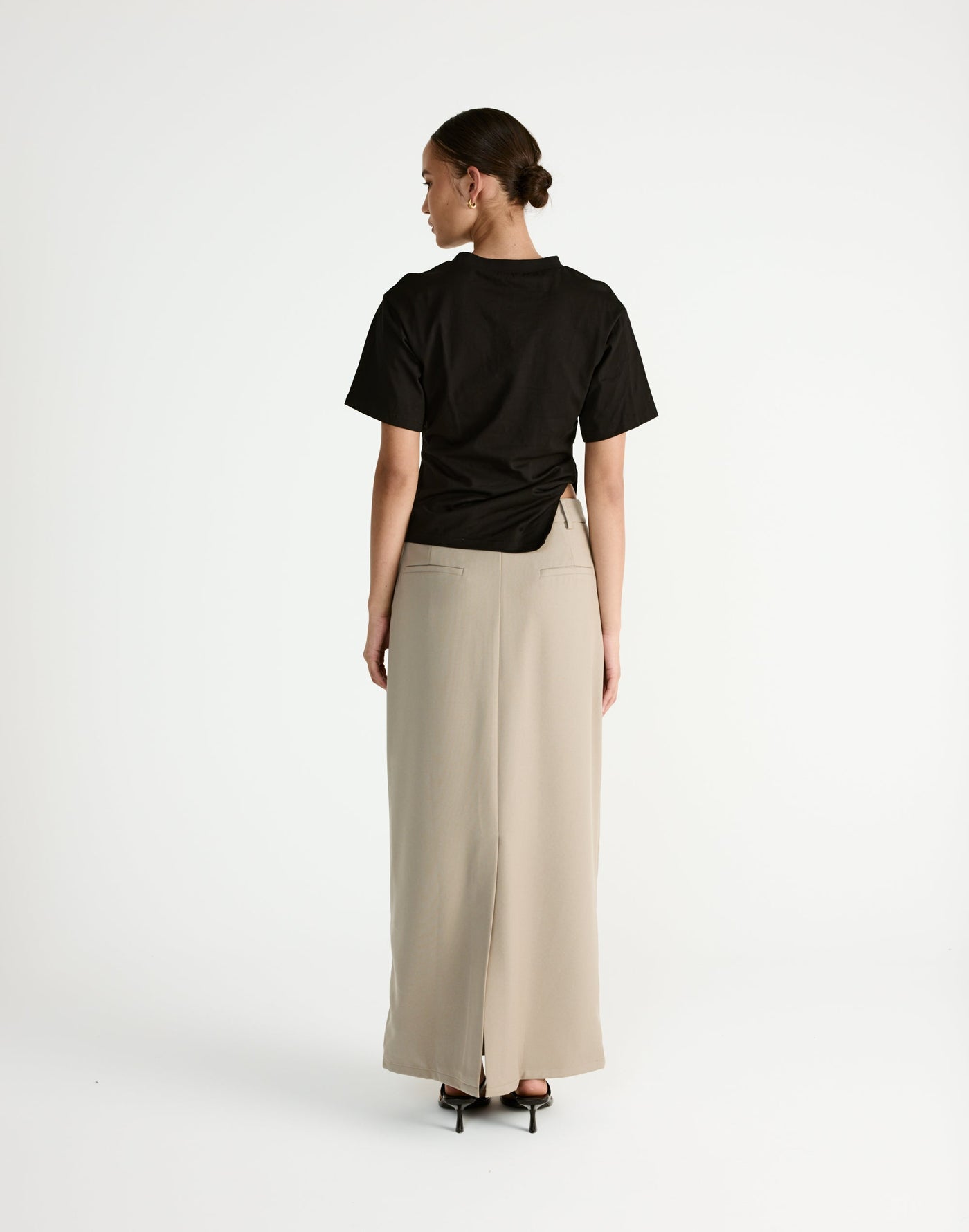  - Women's Top - Charcoal Clothing