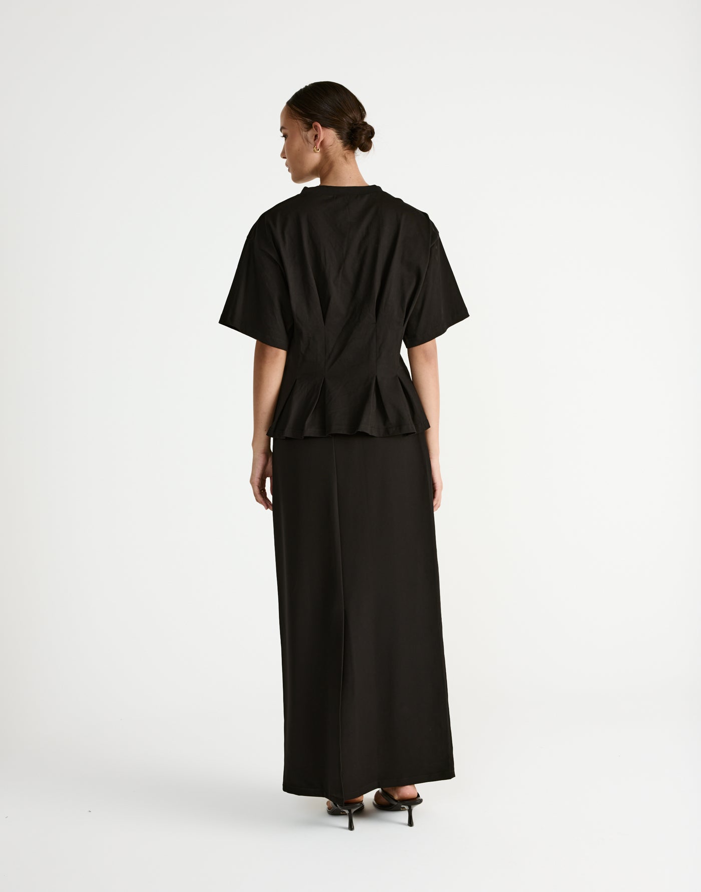  - Women's Top - Charcoal Clothing