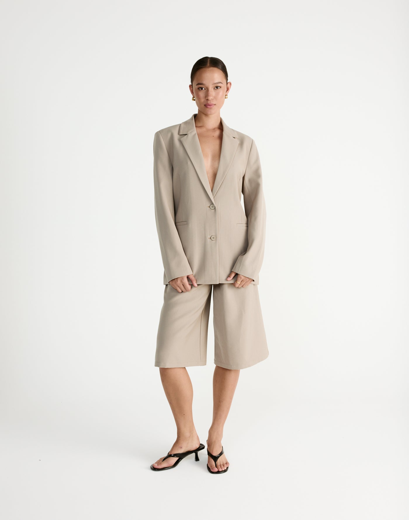 - Women's Outerwear - Charcoal Clothing