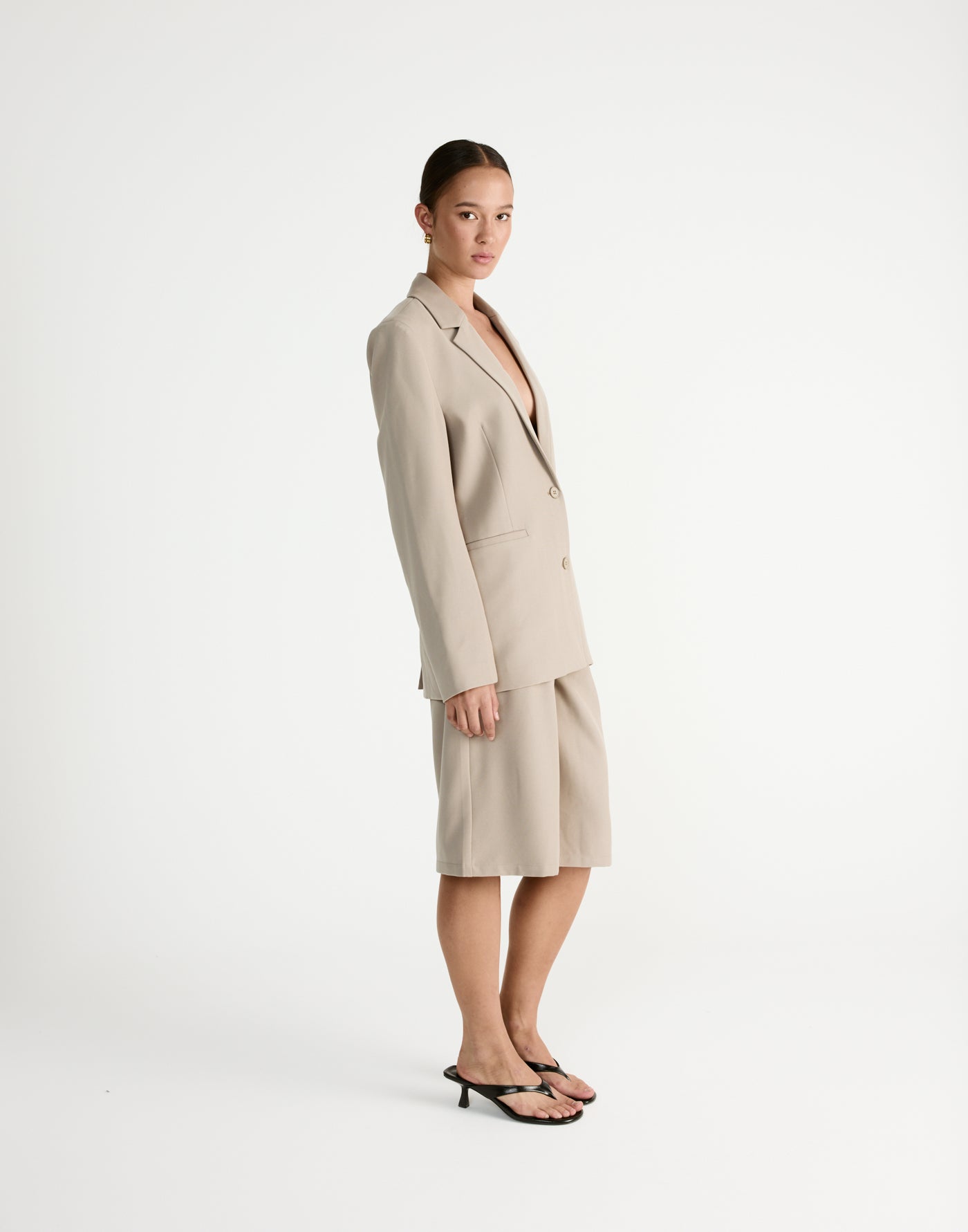  - Women's Outerwear - Charcoal Clothing