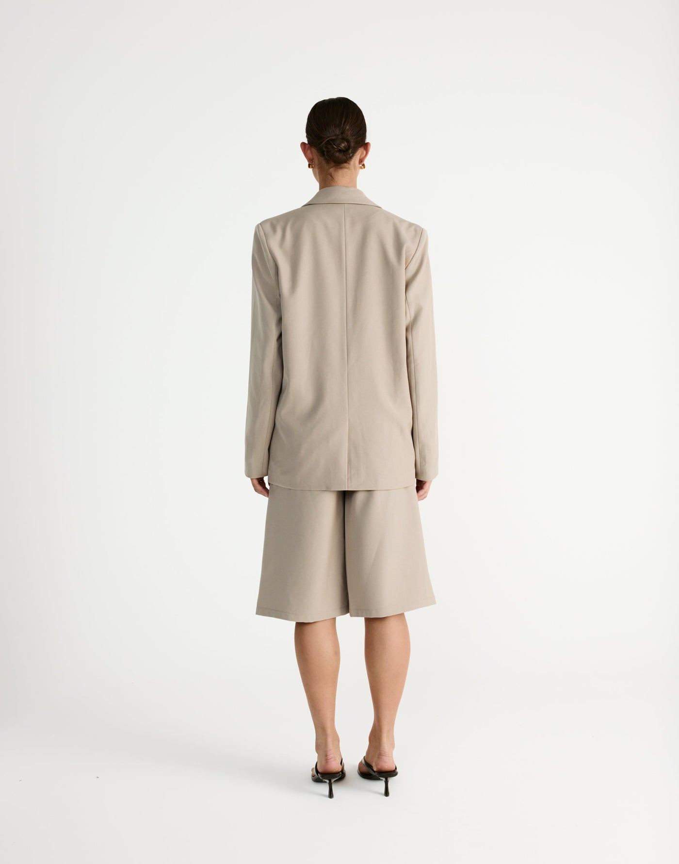  - Women's Skort - Charcoal Clothing