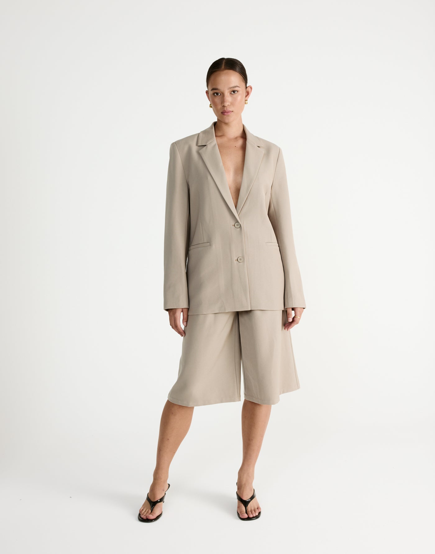 - Women's Outerwear - Charcoal Clothing