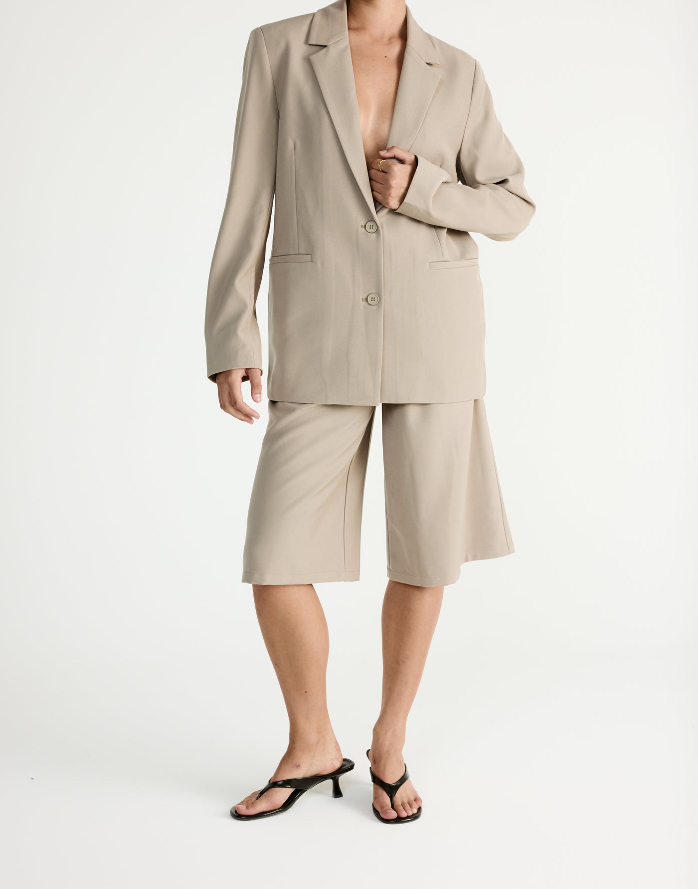  - Women's Outerwear - Charcoal Clothing