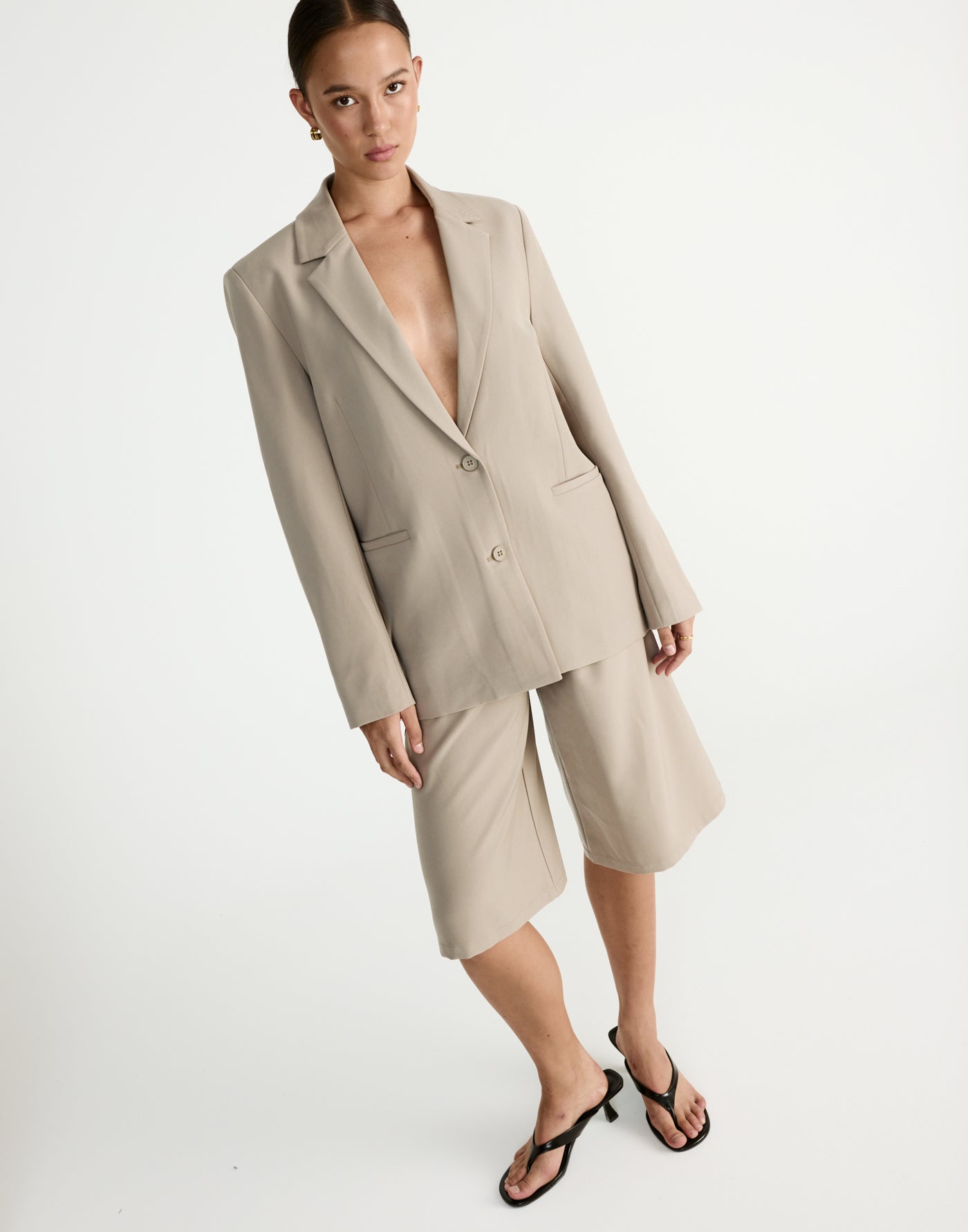  - Women's Outerwear - Charcoal Clothing