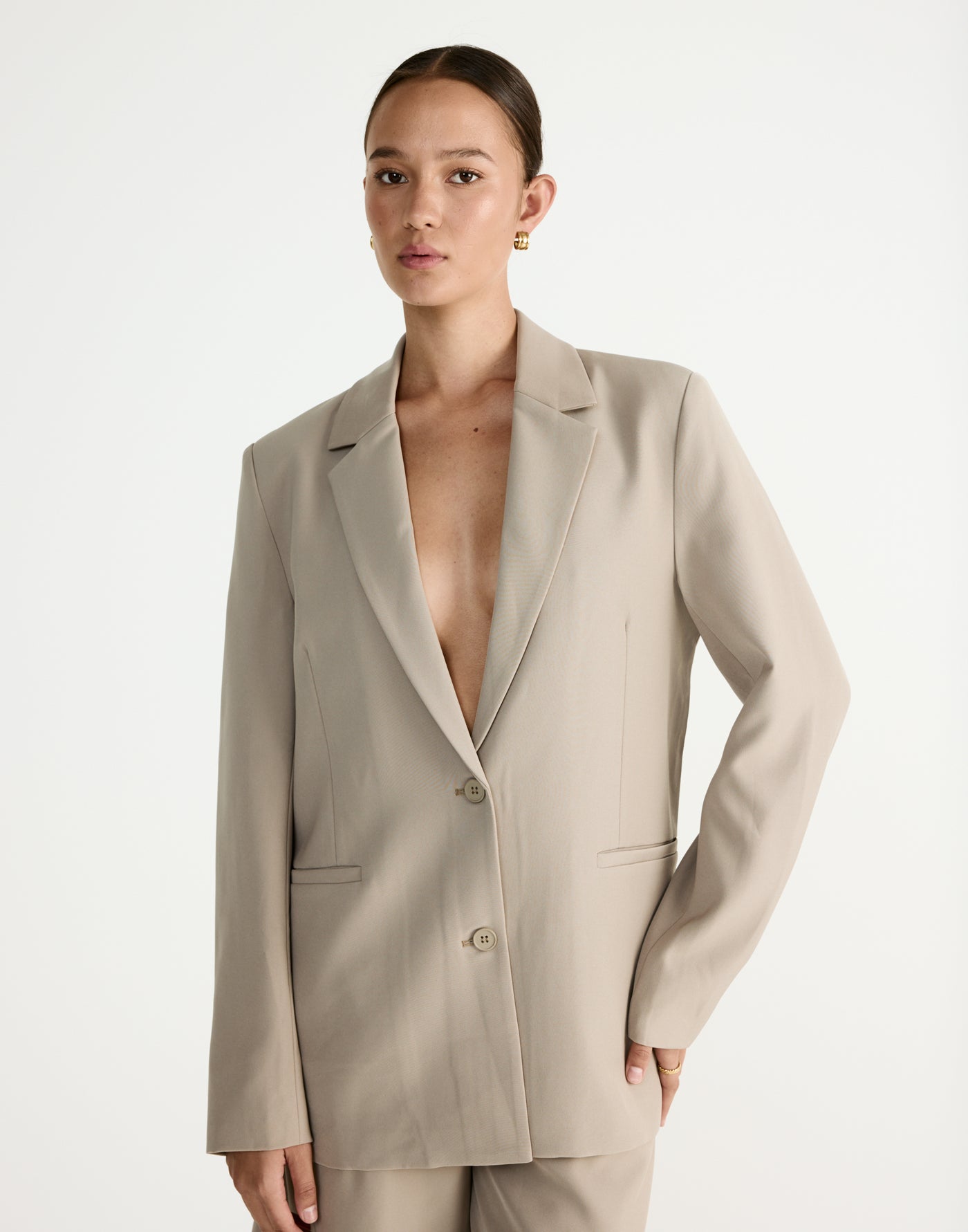  - Women's Outerwear - Charcoal Clothing