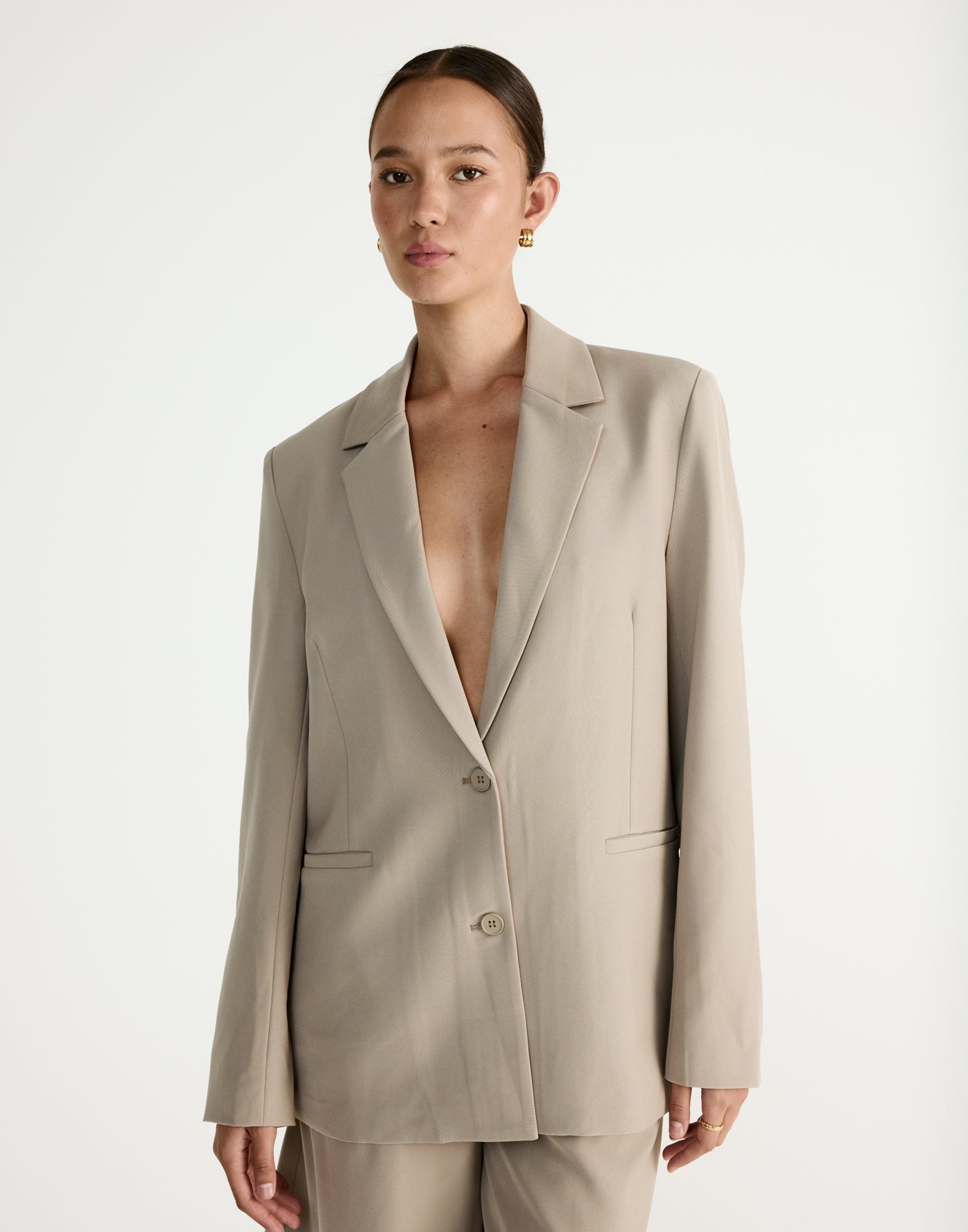  - Women's Outerwear - Charcoal Clothing