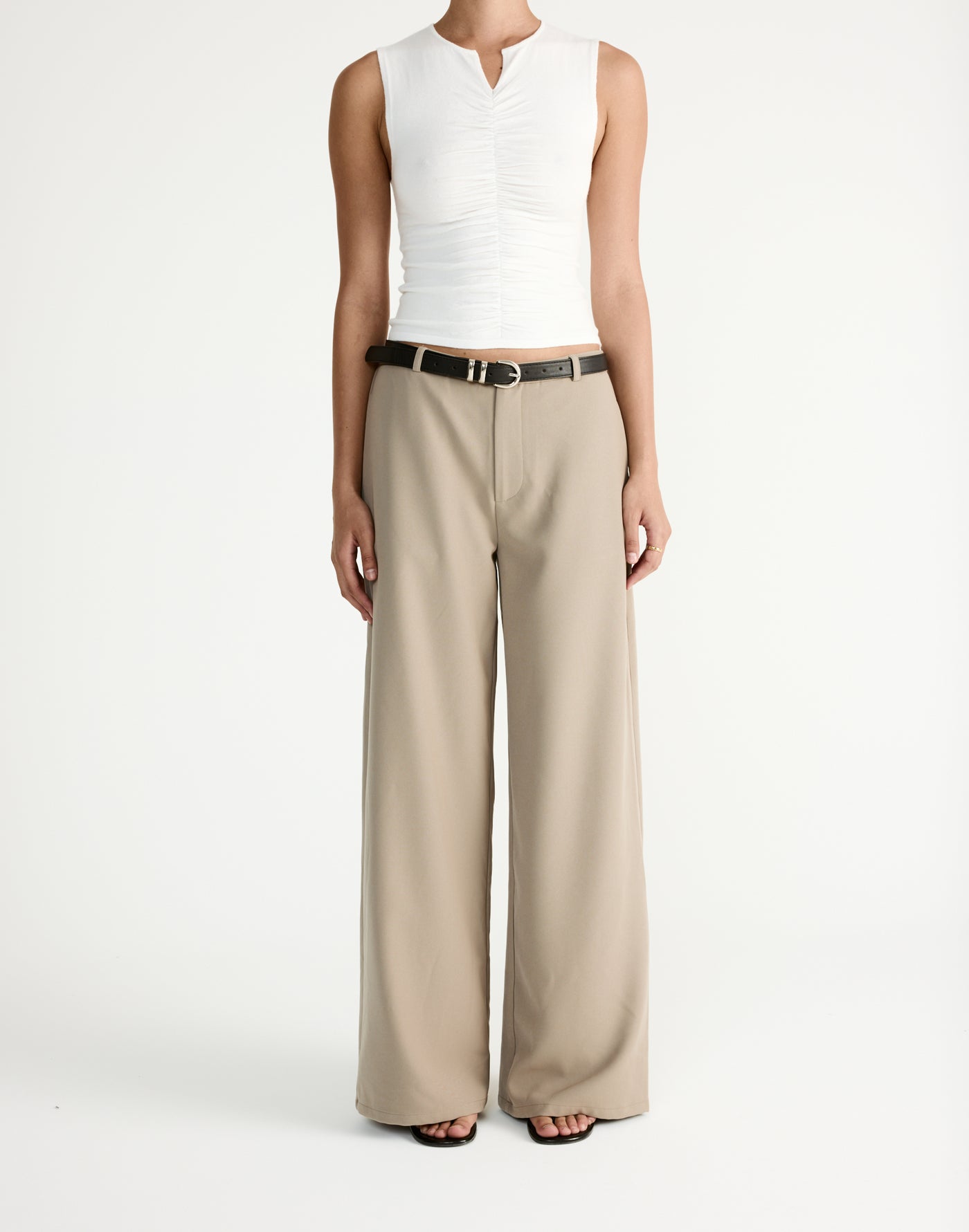  - Women's Pants - Charcoal Clothing
