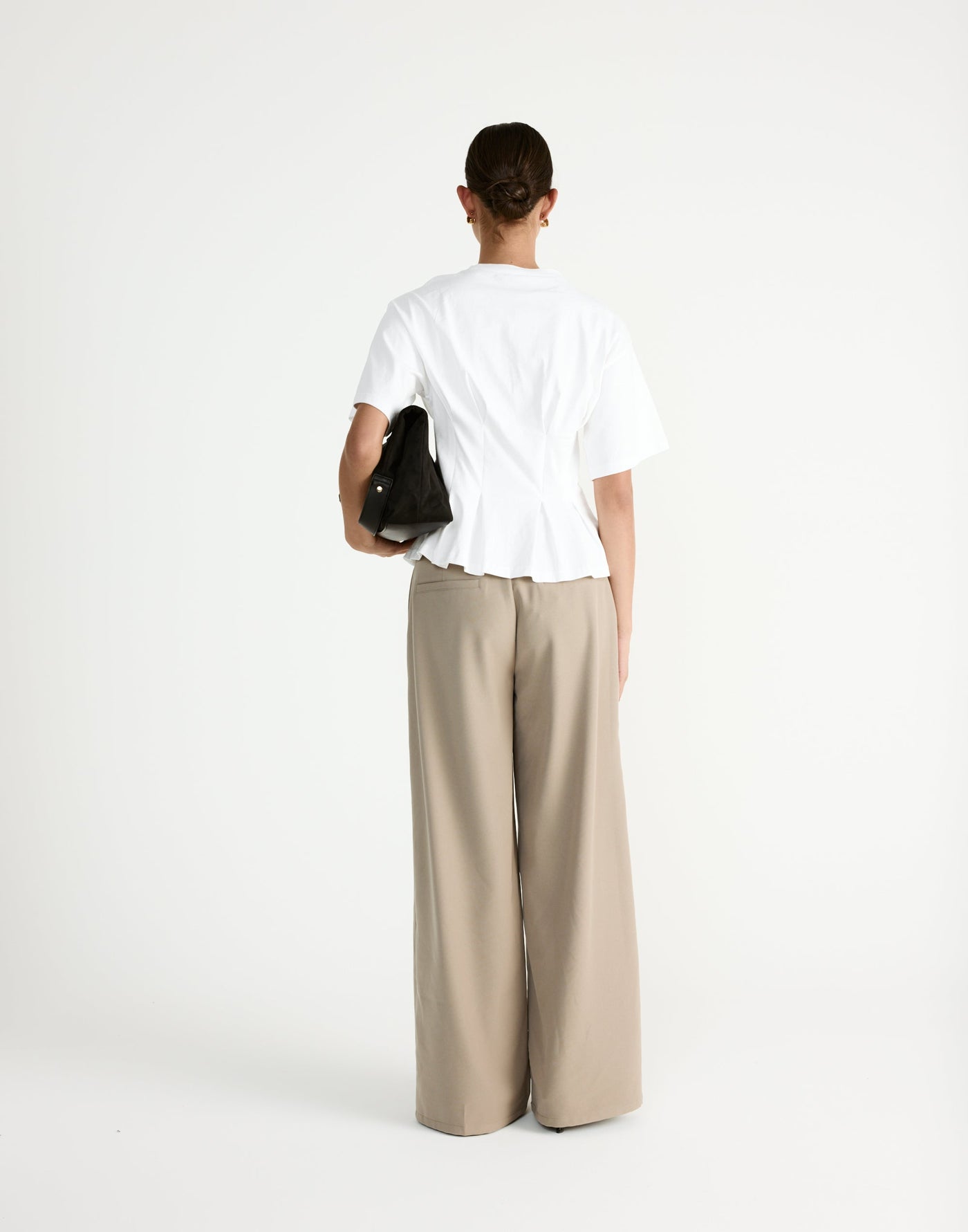  - Women's Pants - Charcoal Clothing