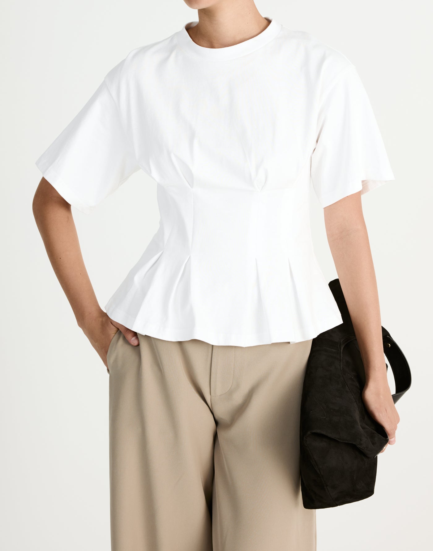  - Women's Top - Charcoal Clothing