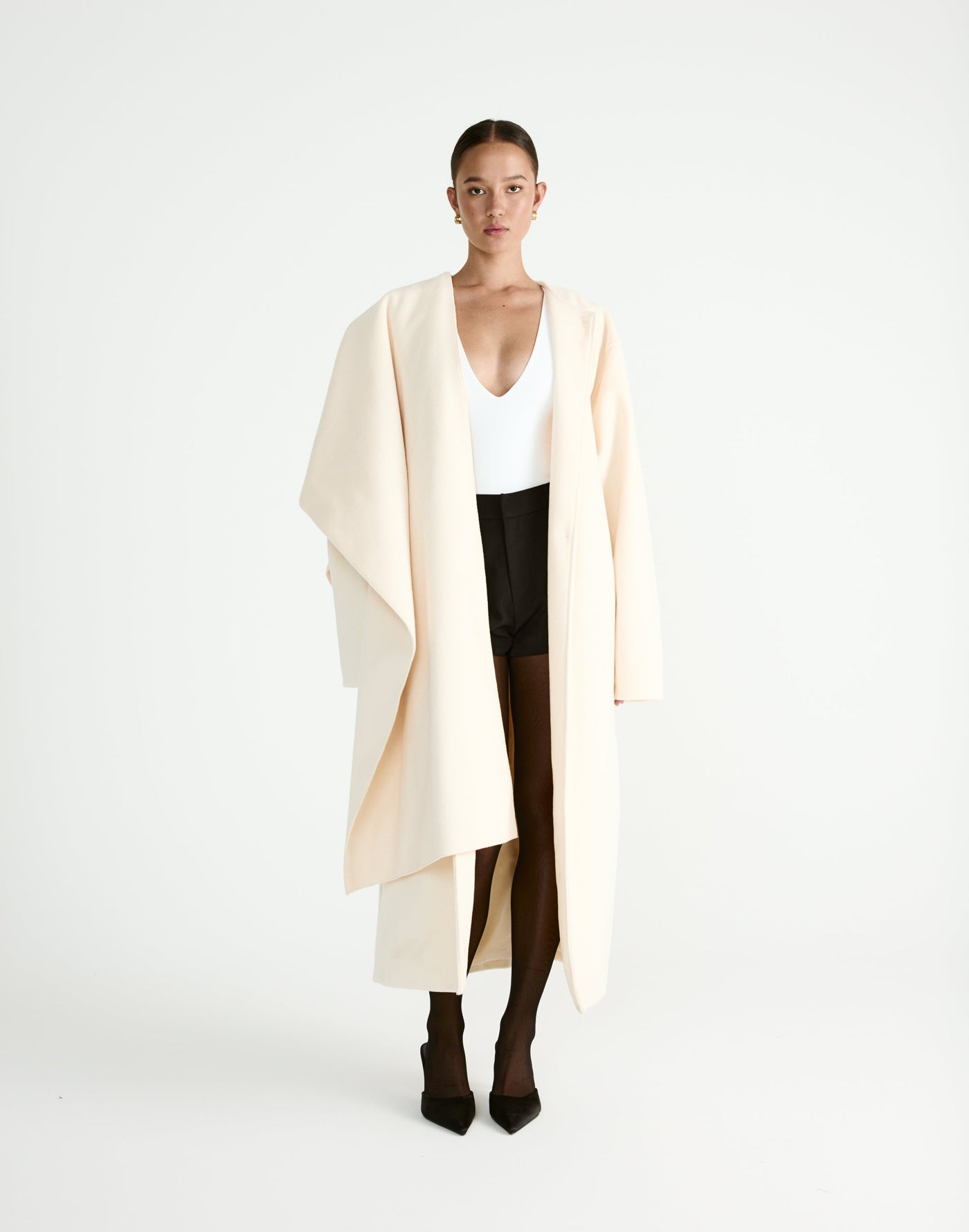  - Women's Outerwear - Charcoal Clothing